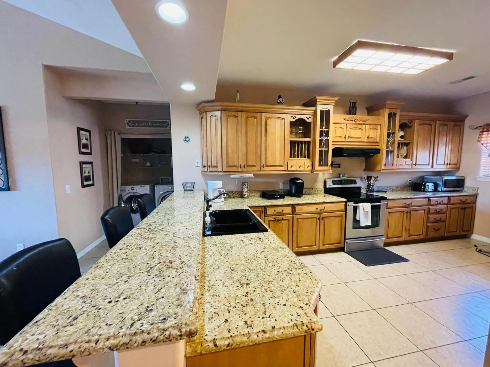 Kitchen or kitchenette in Rockwood Condos on Table Rock Lake With Boat Slips