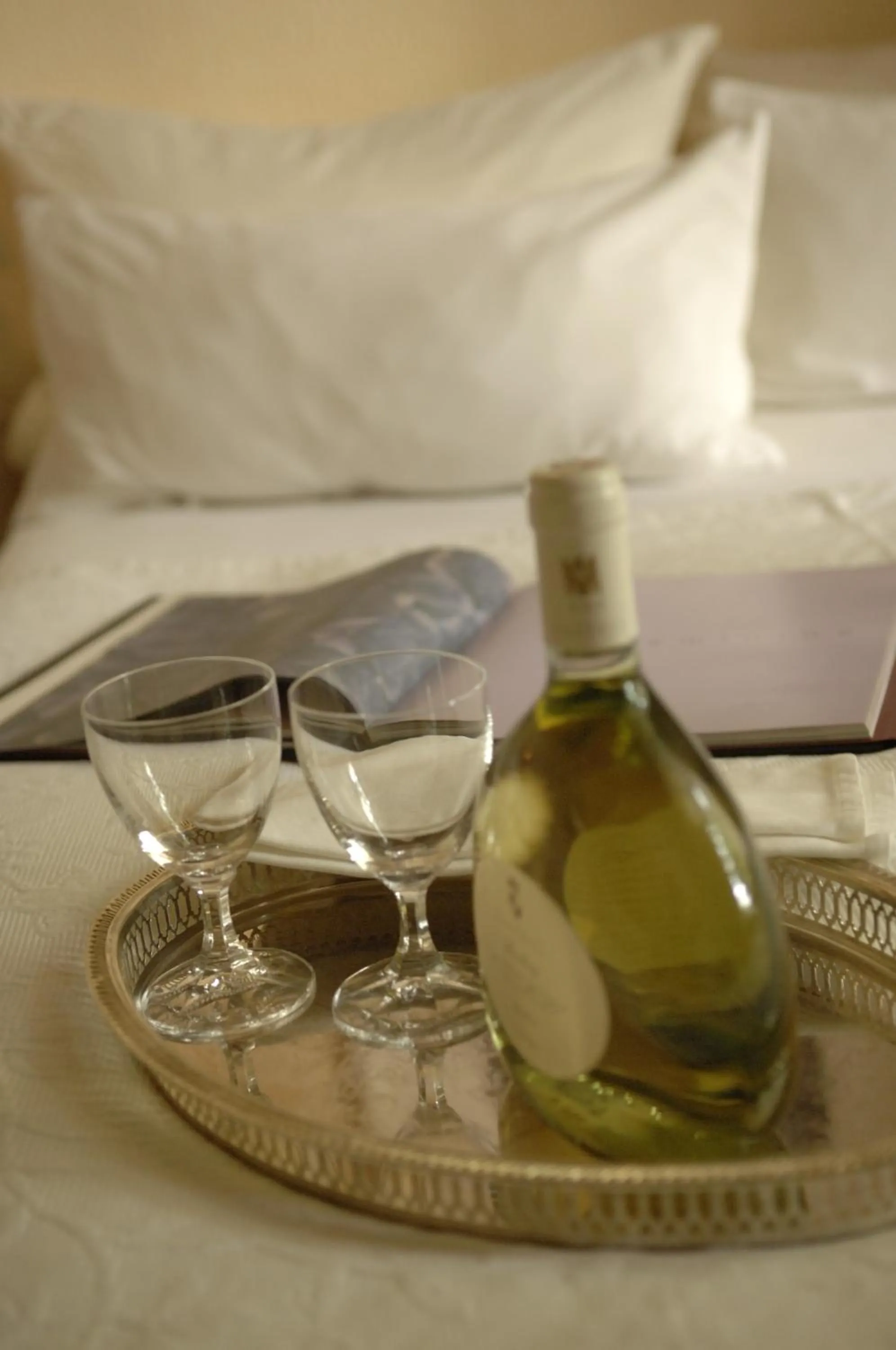 Decorative detail in Hotel Miramar