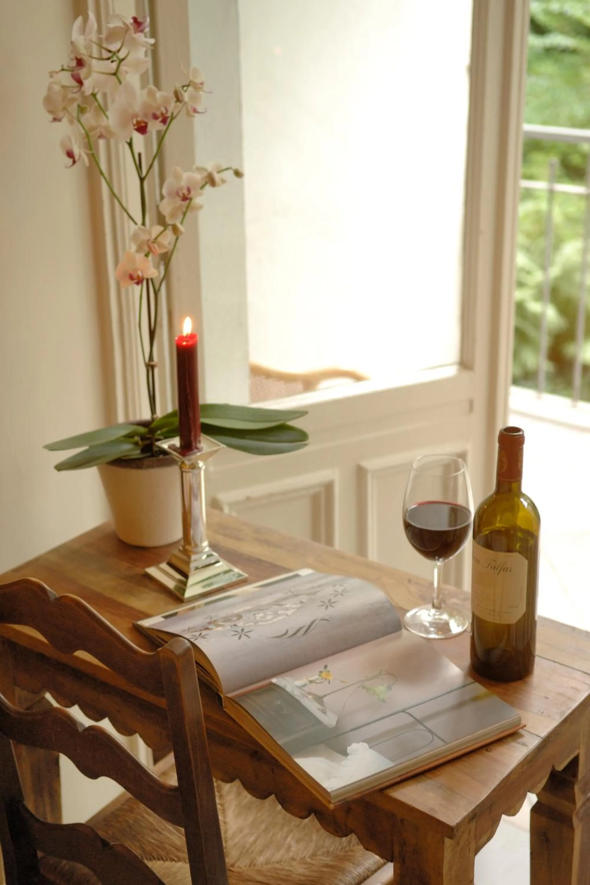 Balcony/Terrace in Hotel Miramar