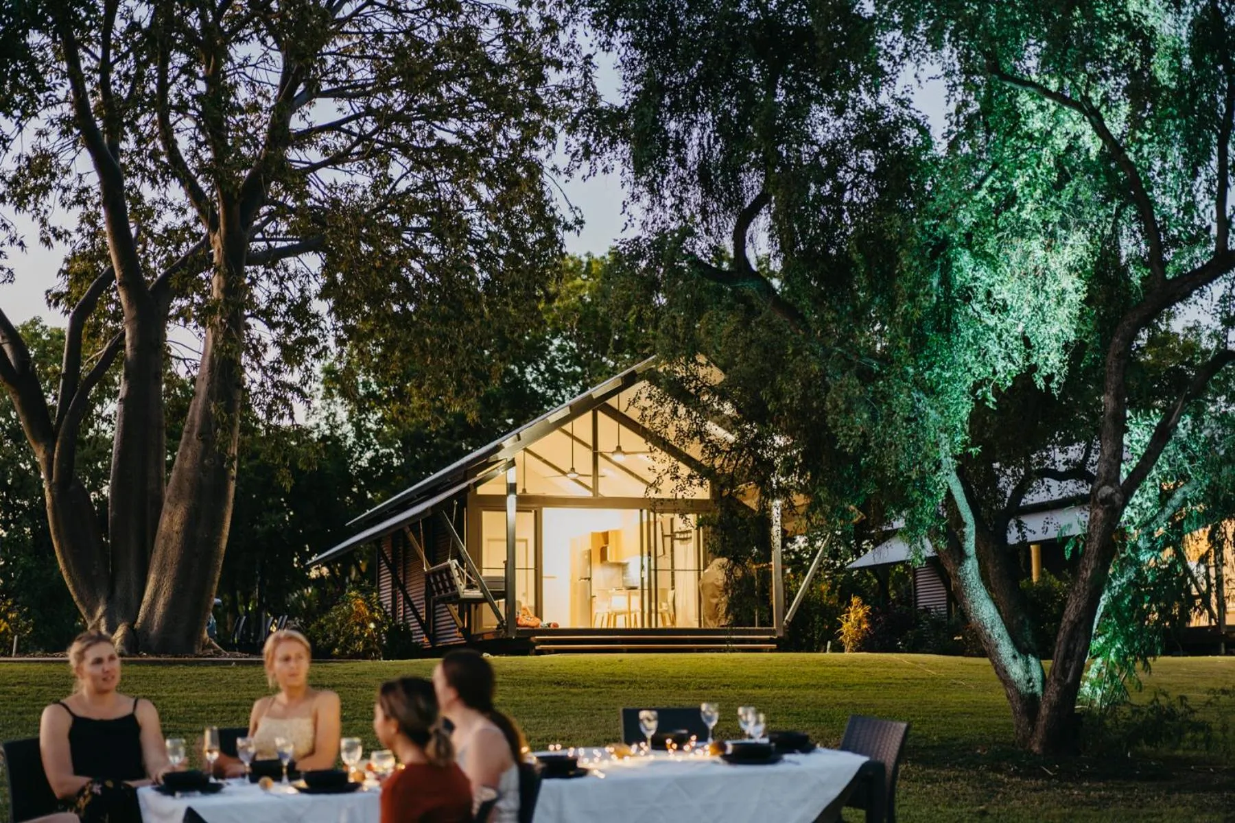 View (from property/room) in Kimberleyland Waterfront Holiday Park