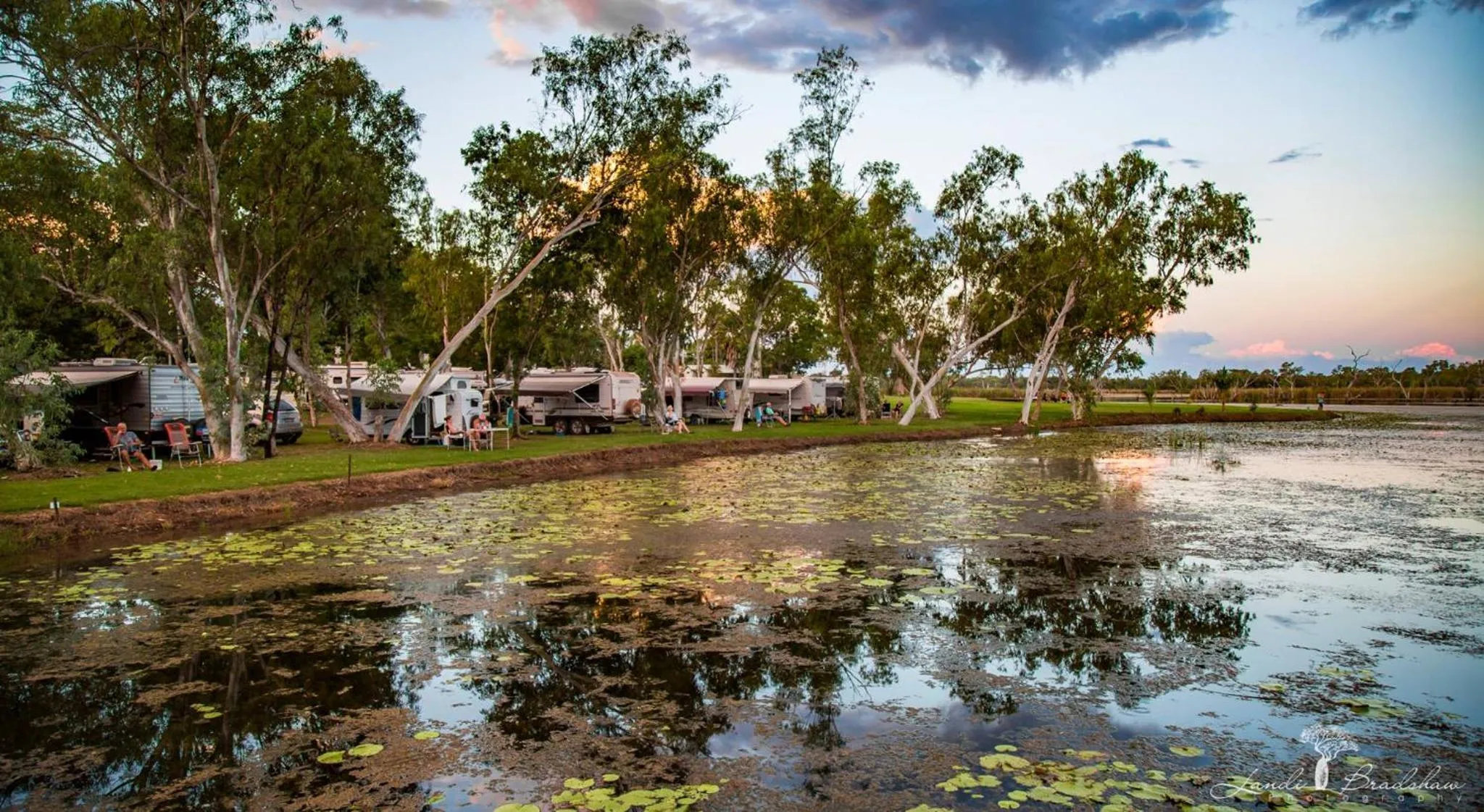 View (from property/room) in Kimberleyland Waterfront Holiday Park