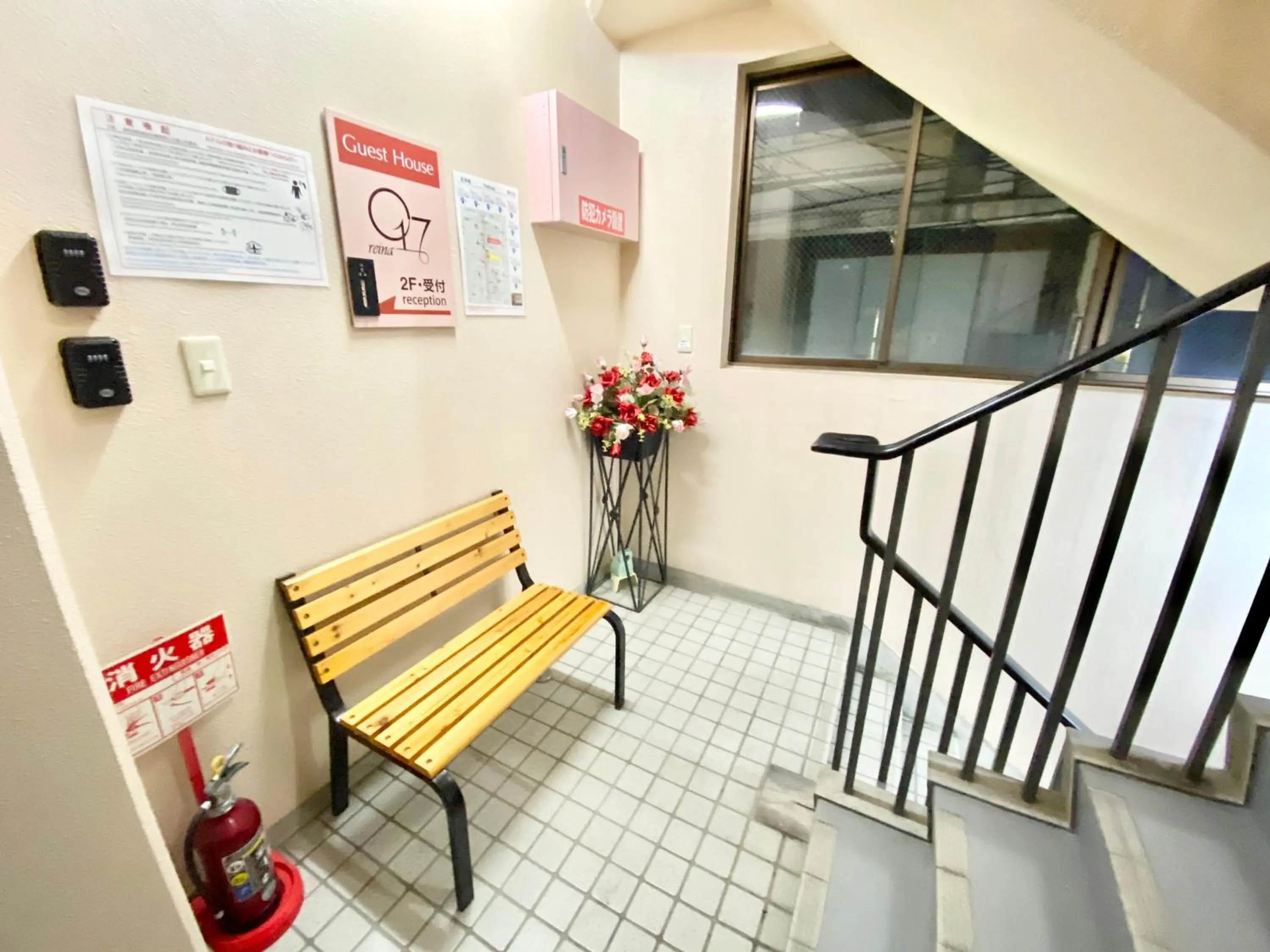 Facade/entrance in GuestHouse017徳島個室 飲食街中心 阿波踊り会館7分 文理&徳島大学 アスティとくしま車8分