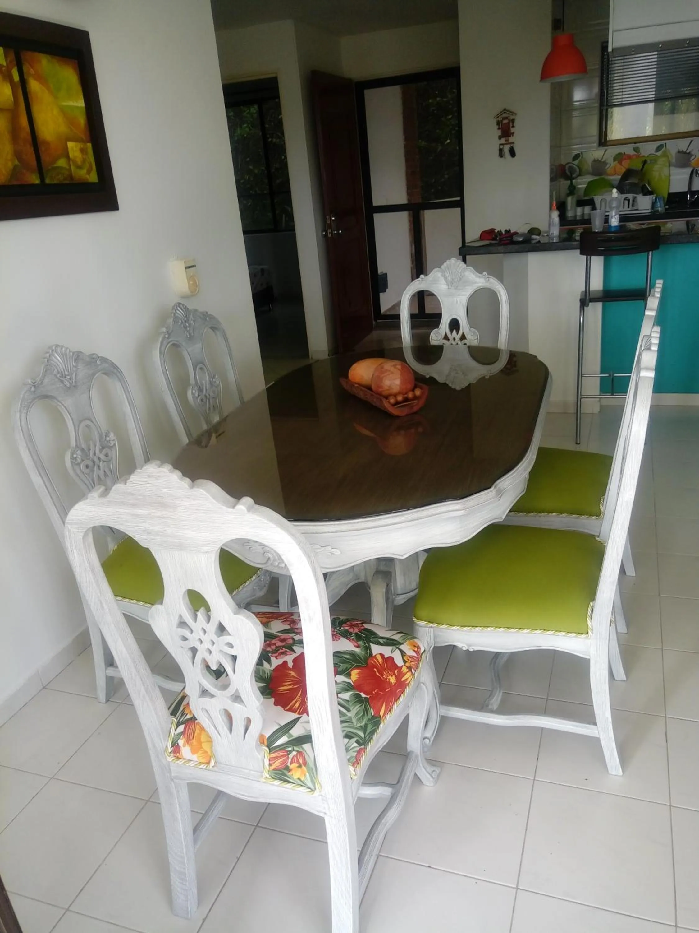 Dining area in Condominio Girardot Resort