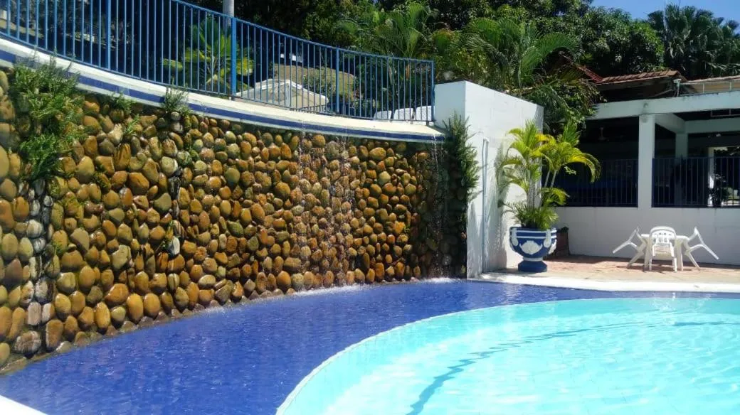 Pool view in Condominio Girardot Resort