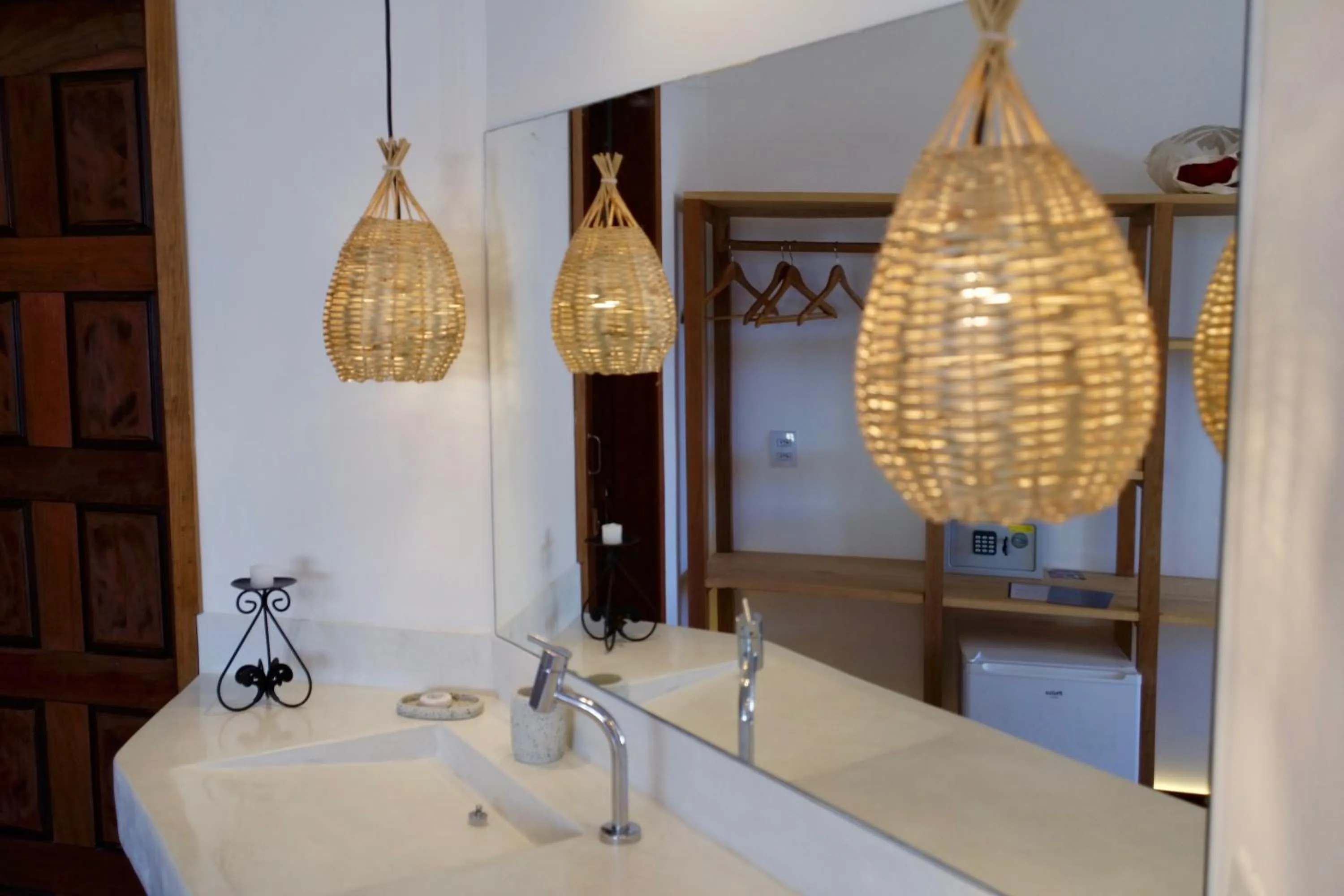 Bedroom in Pousada Tartaruga Boutique Hotel