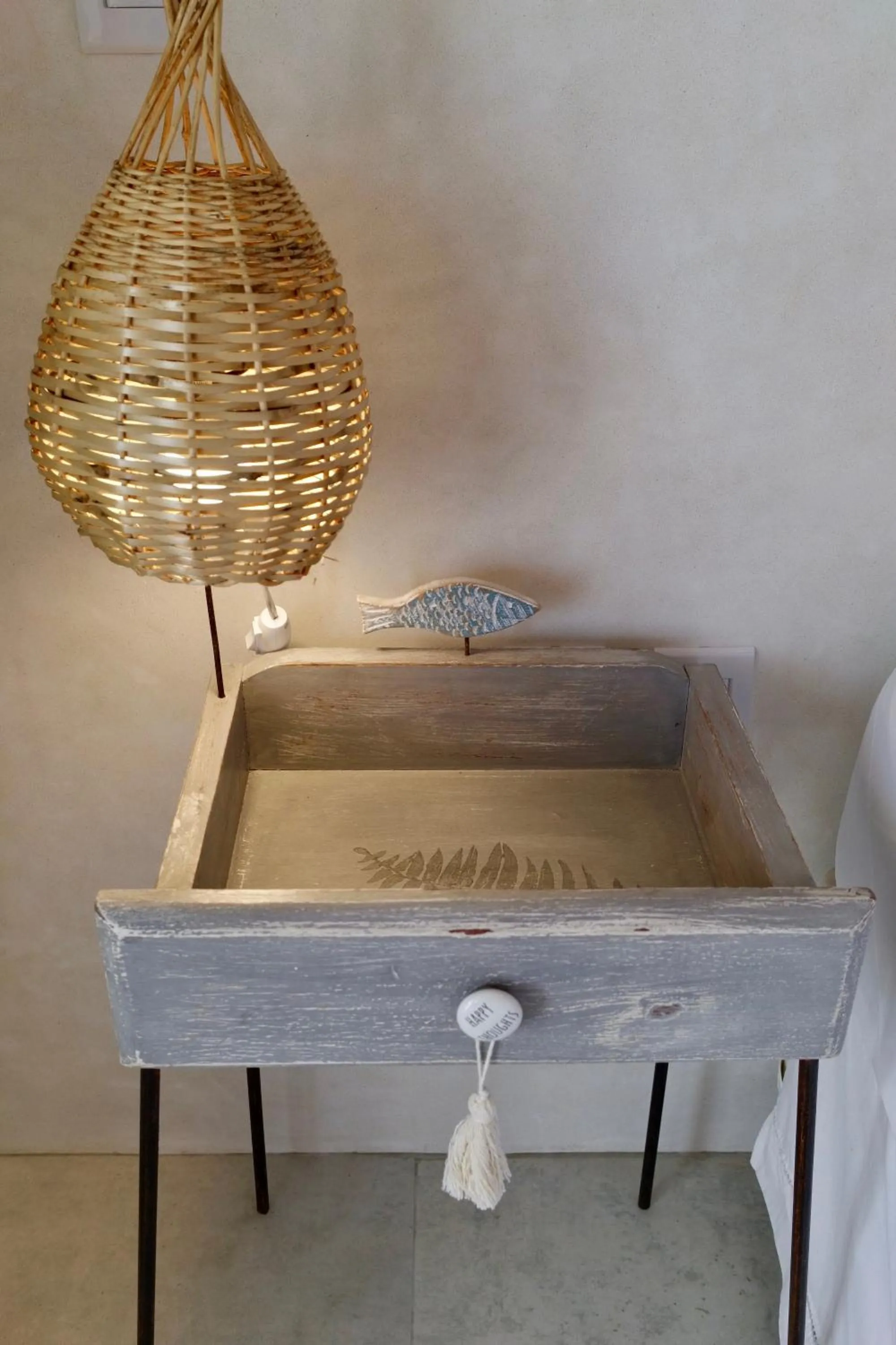 Bedroom in Pousada Tartaruga Boutique Hotel