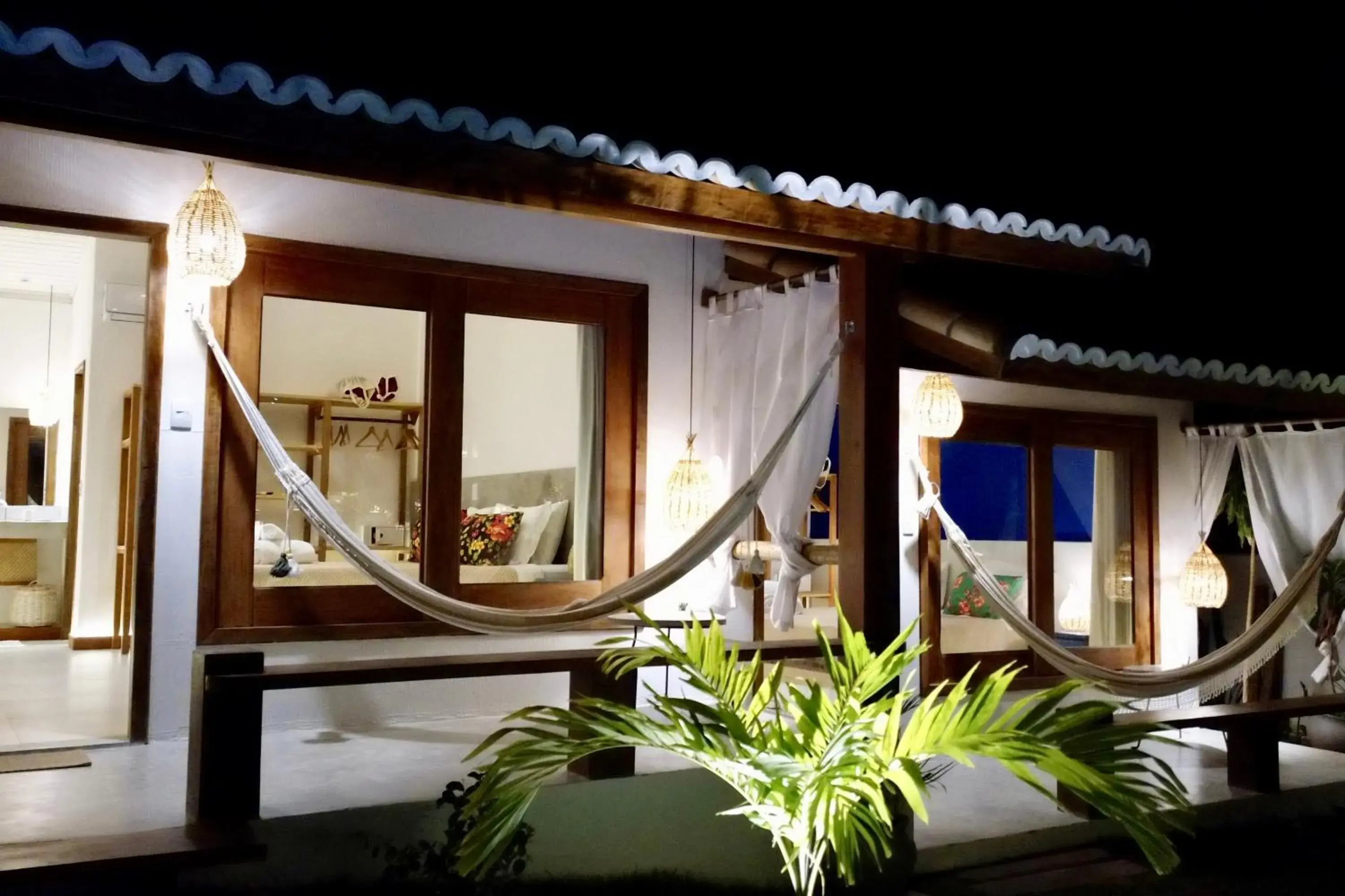 Double Room with Pool View - single occupancy in Pousada Tartaruga Boutique Hotel Double Room with Pool View - single occupancy in Pousada Tartaruga Boutique Hotel