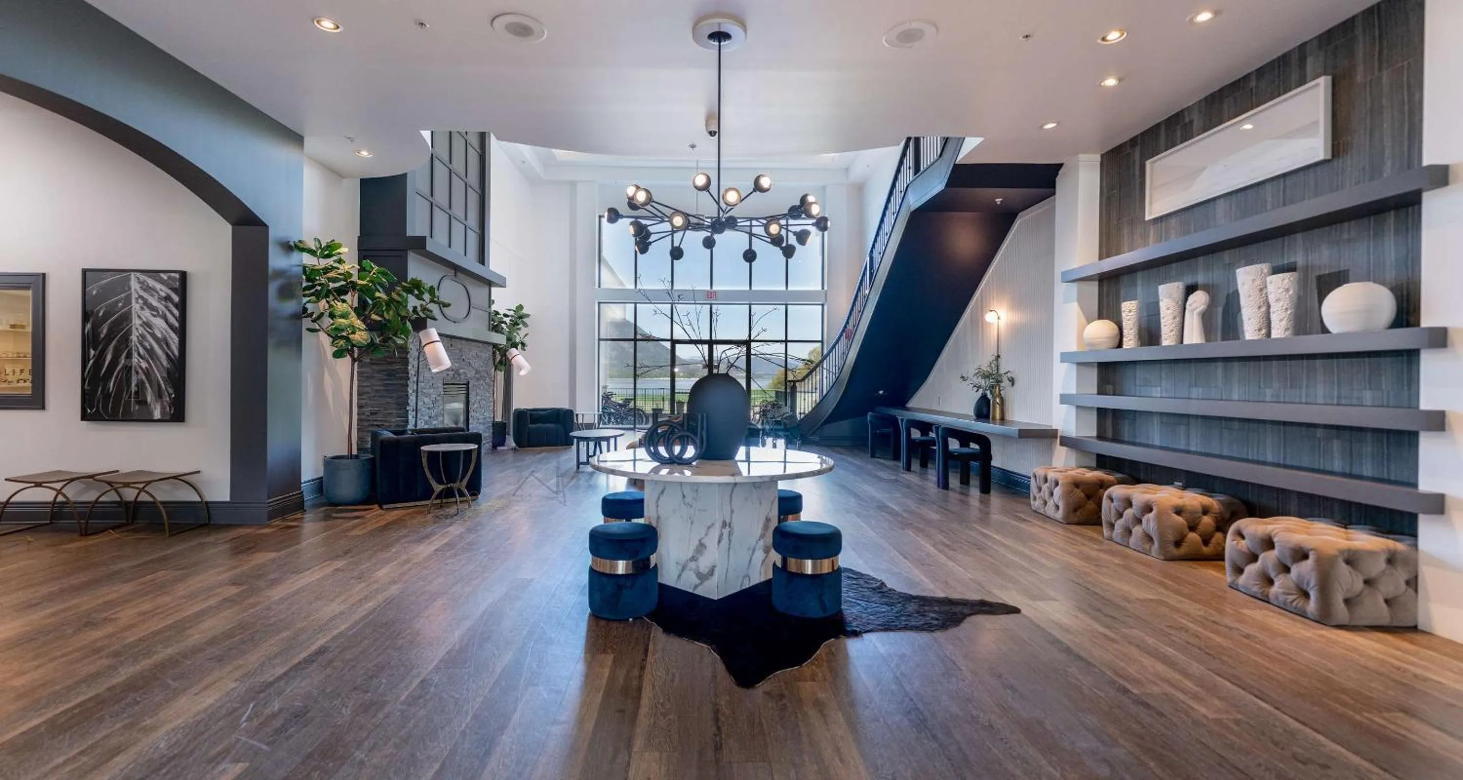 Lobby or reception in Prestige Harbourfront Resort, WorldHotels Luxury