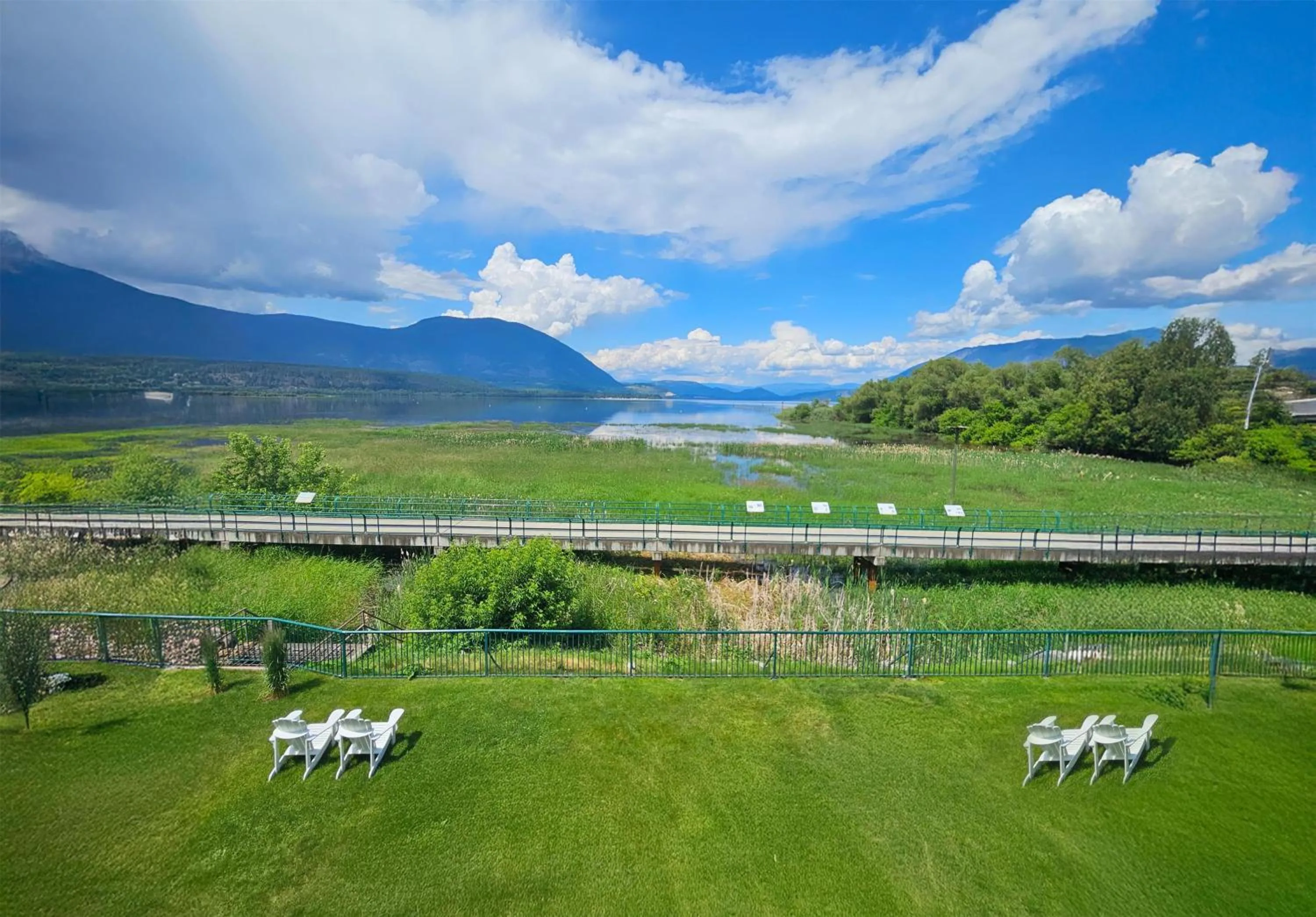 Property building in Prestige Harbourfront Resort, WorldHotels Luxury