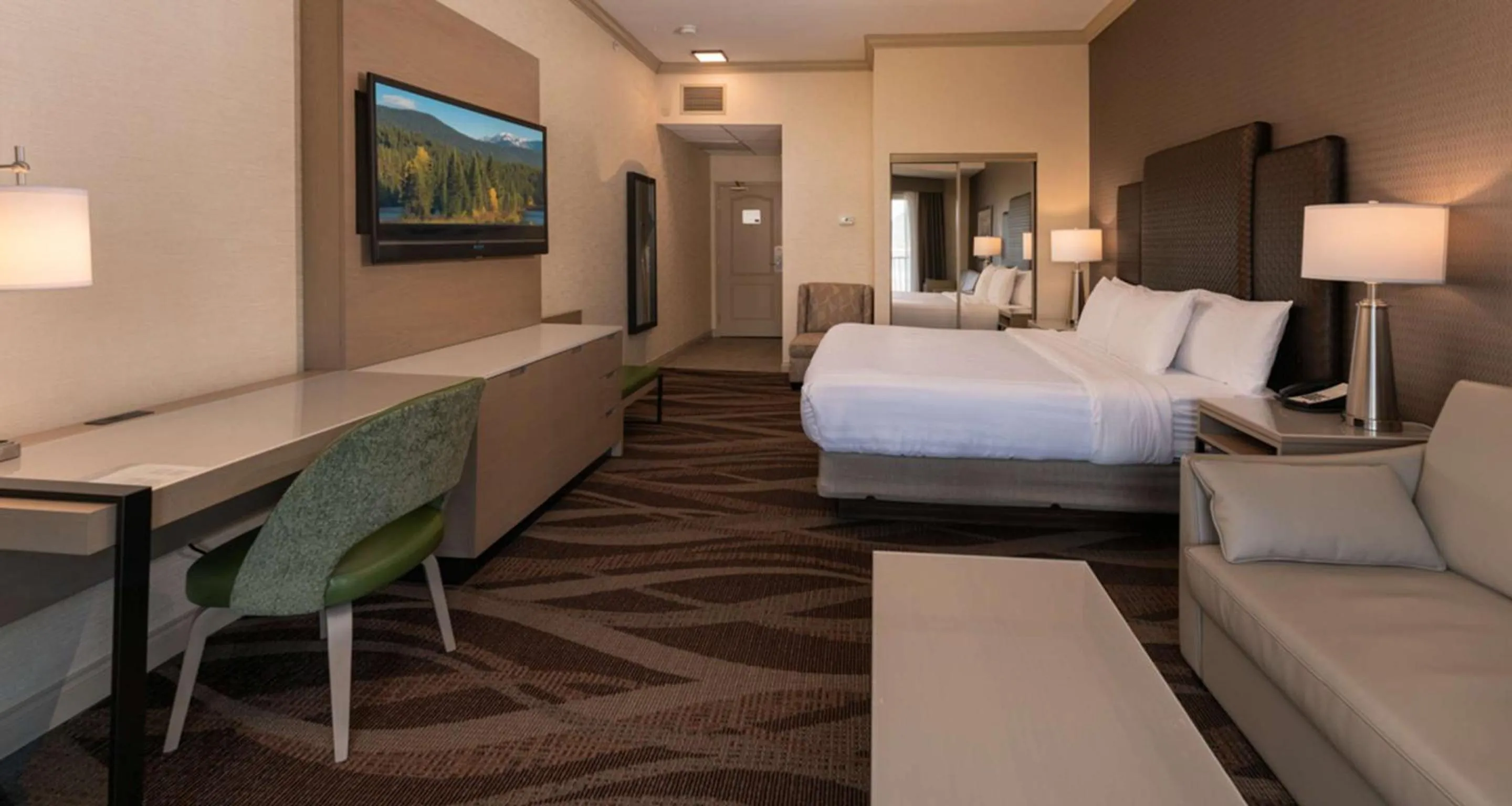 Bedroom, Bed in Prestige Harbourfront Resort, WorldHotels Luxury