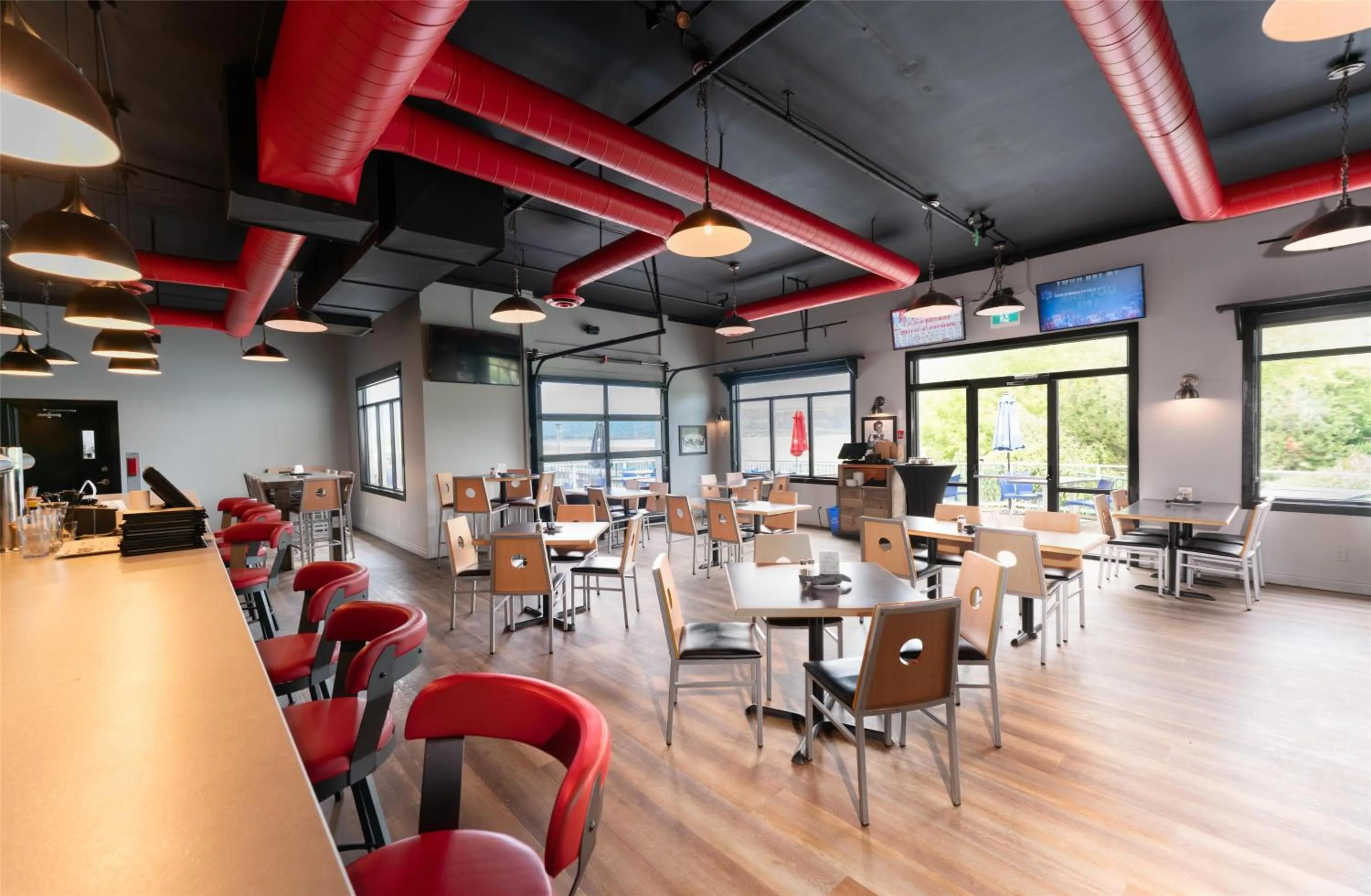 Lounge or bar in Prestige Harbourfront Resort, WorldHotels Luxury