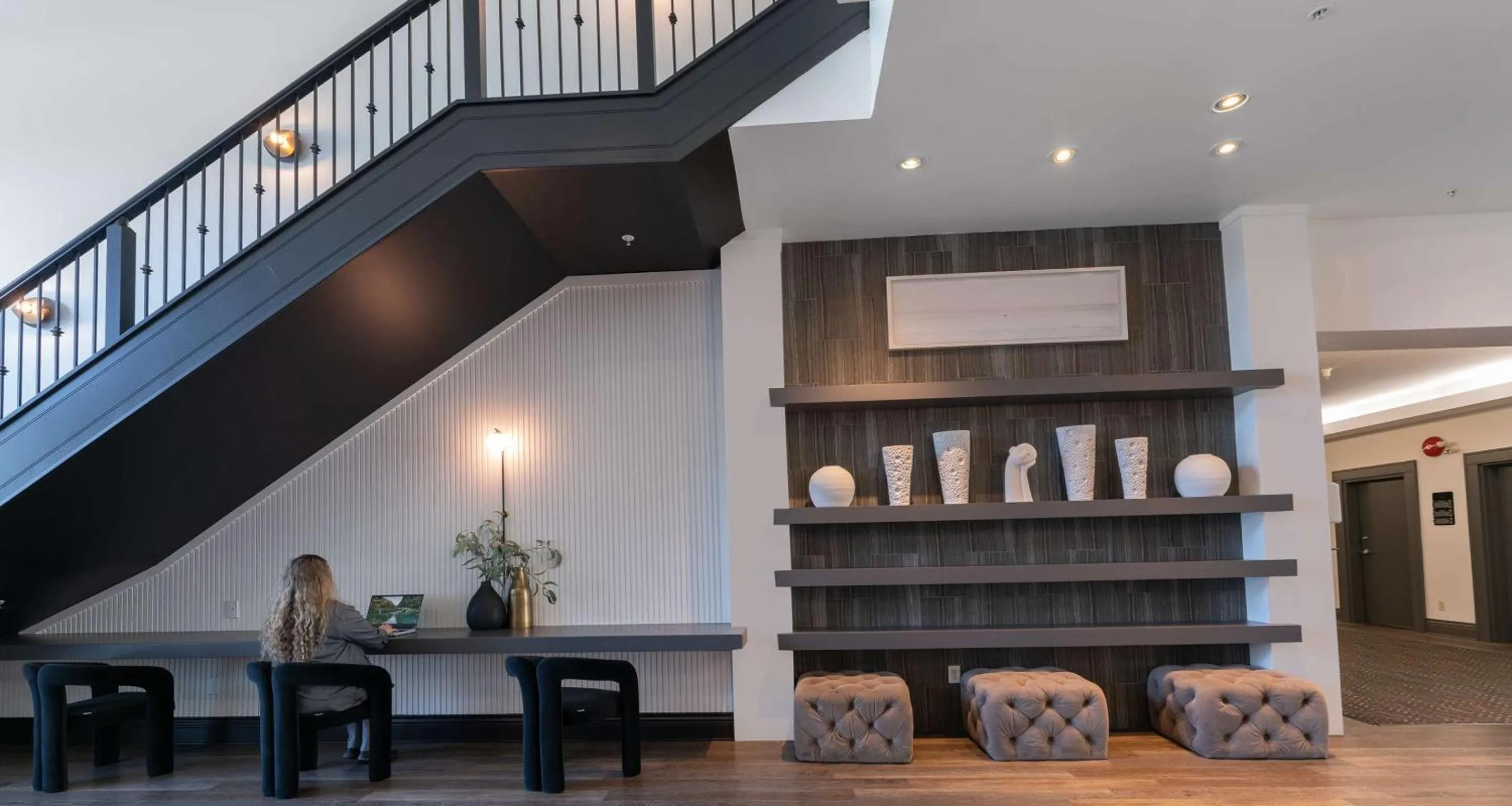 Lobby or reception in Prestige Harbourfront Resort, WorldHotels Luxury