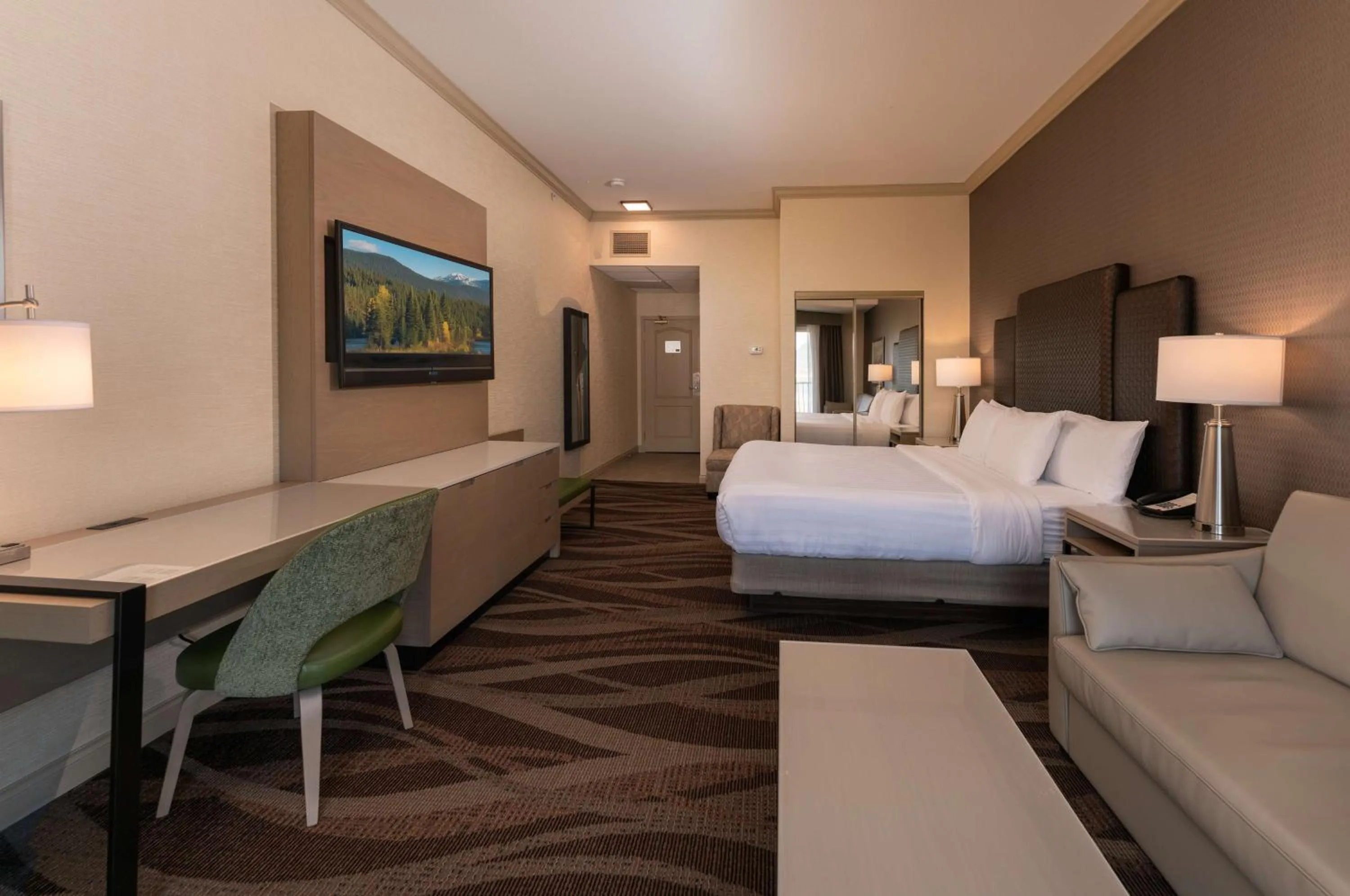 Bedroom, Bed in Prestige Harbourfront Resort, WorldHotels Luxury