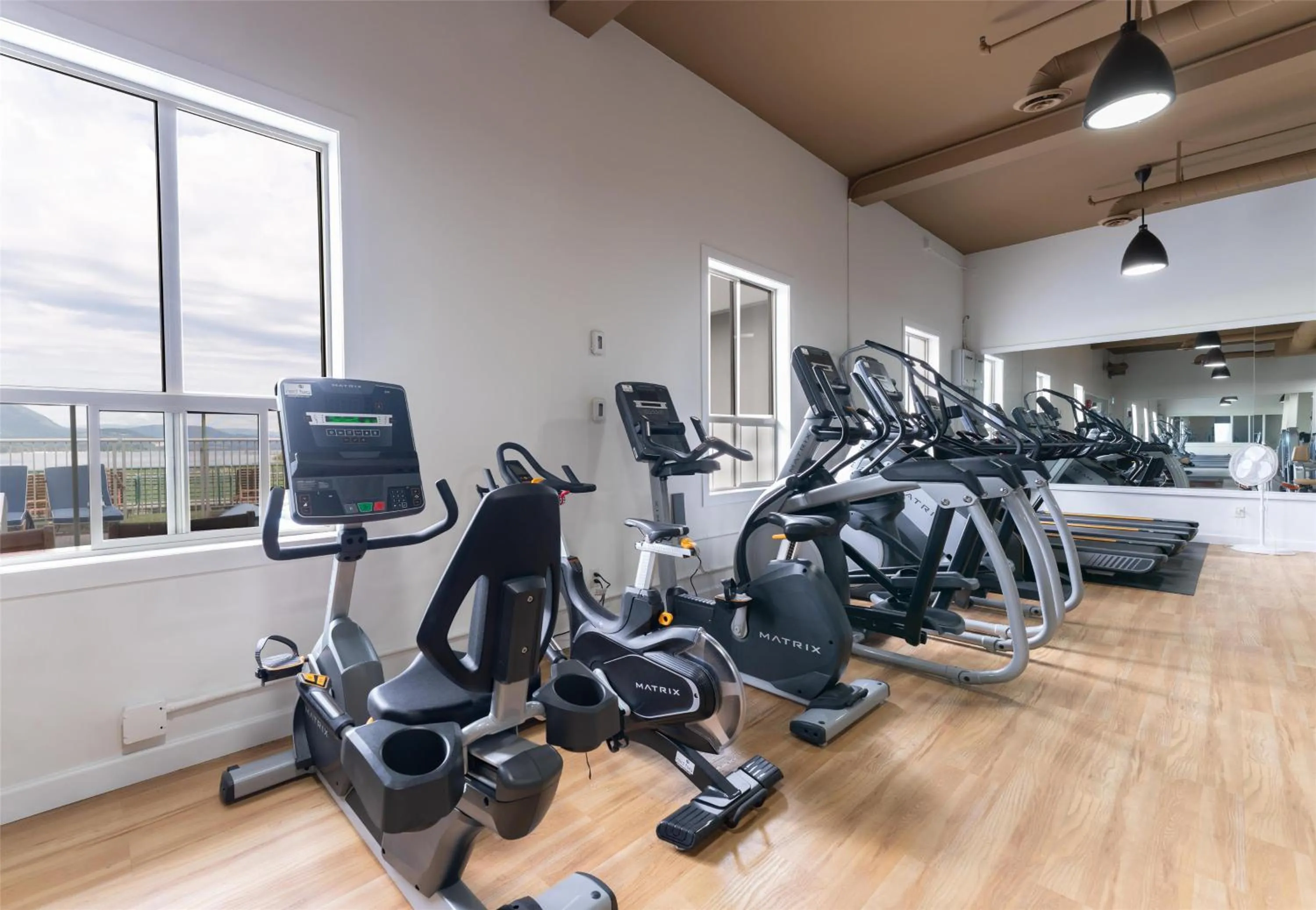 Fitness centre/facilities in Prestige Harbourfront Resort, WorldHotels Luxury
