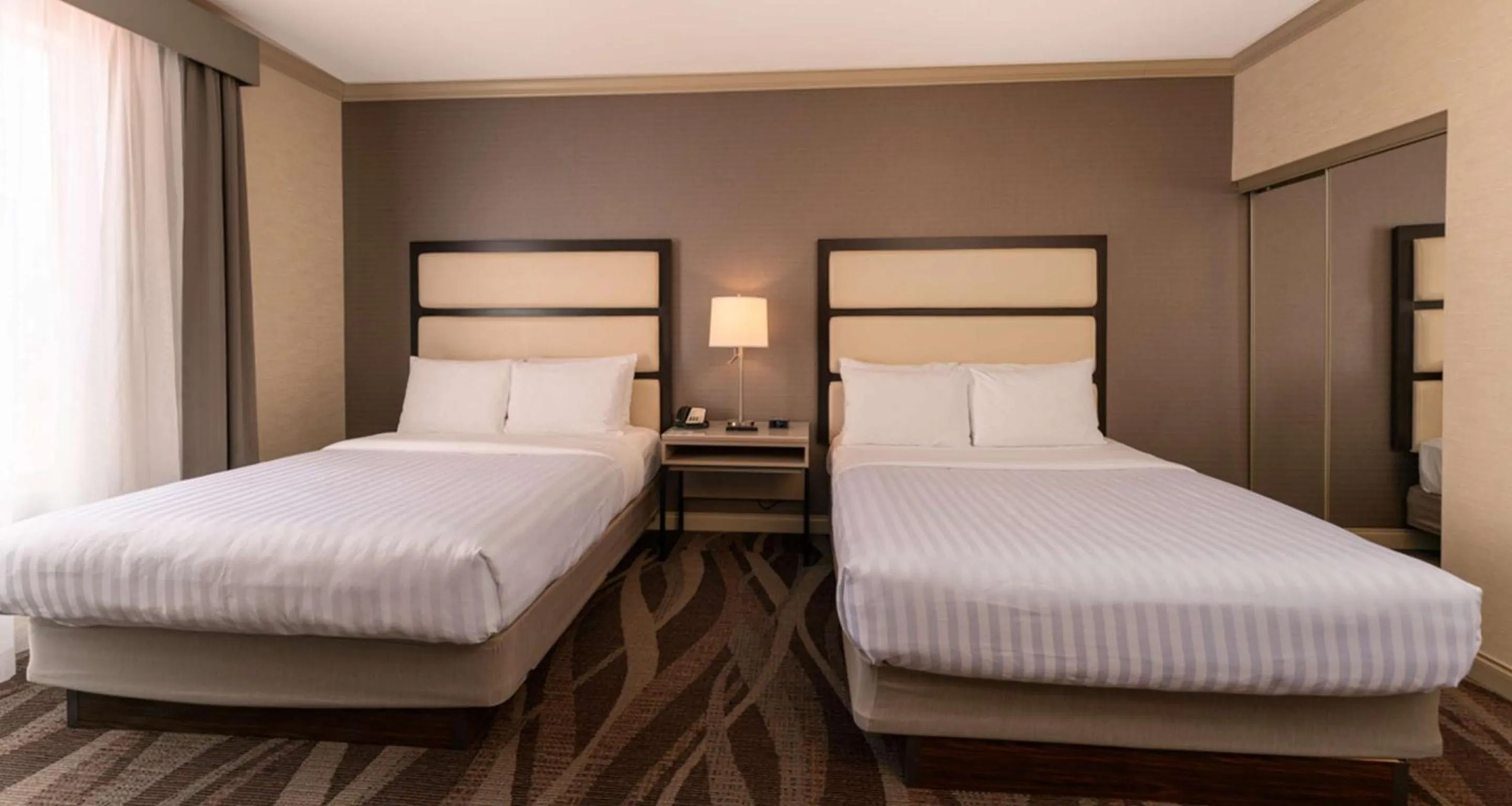 Bedroom, Bed in Prestige Harbourfront Resort, WorldHotels Luxury