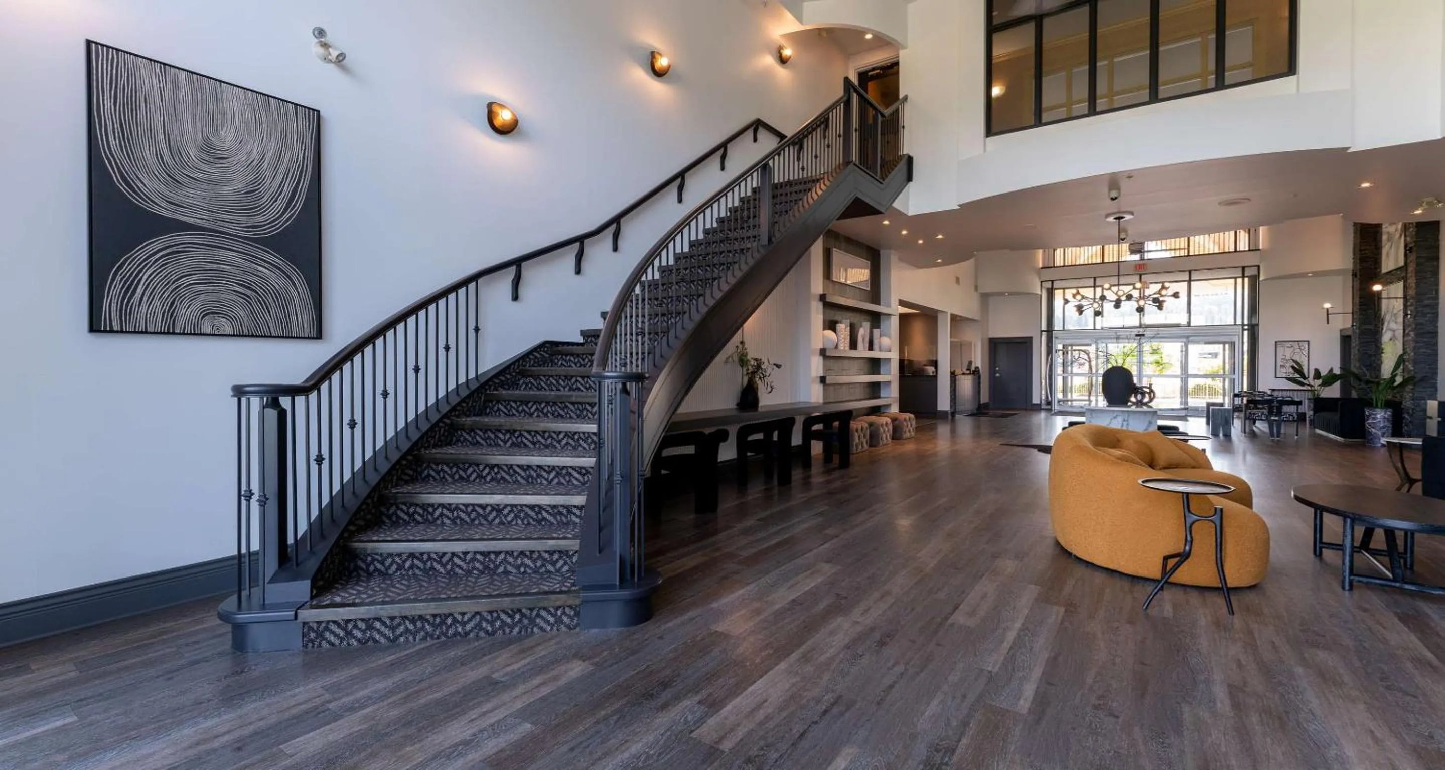 Lobby or reception in Prestige Harbourfront Resort, WorldHotels Luxury