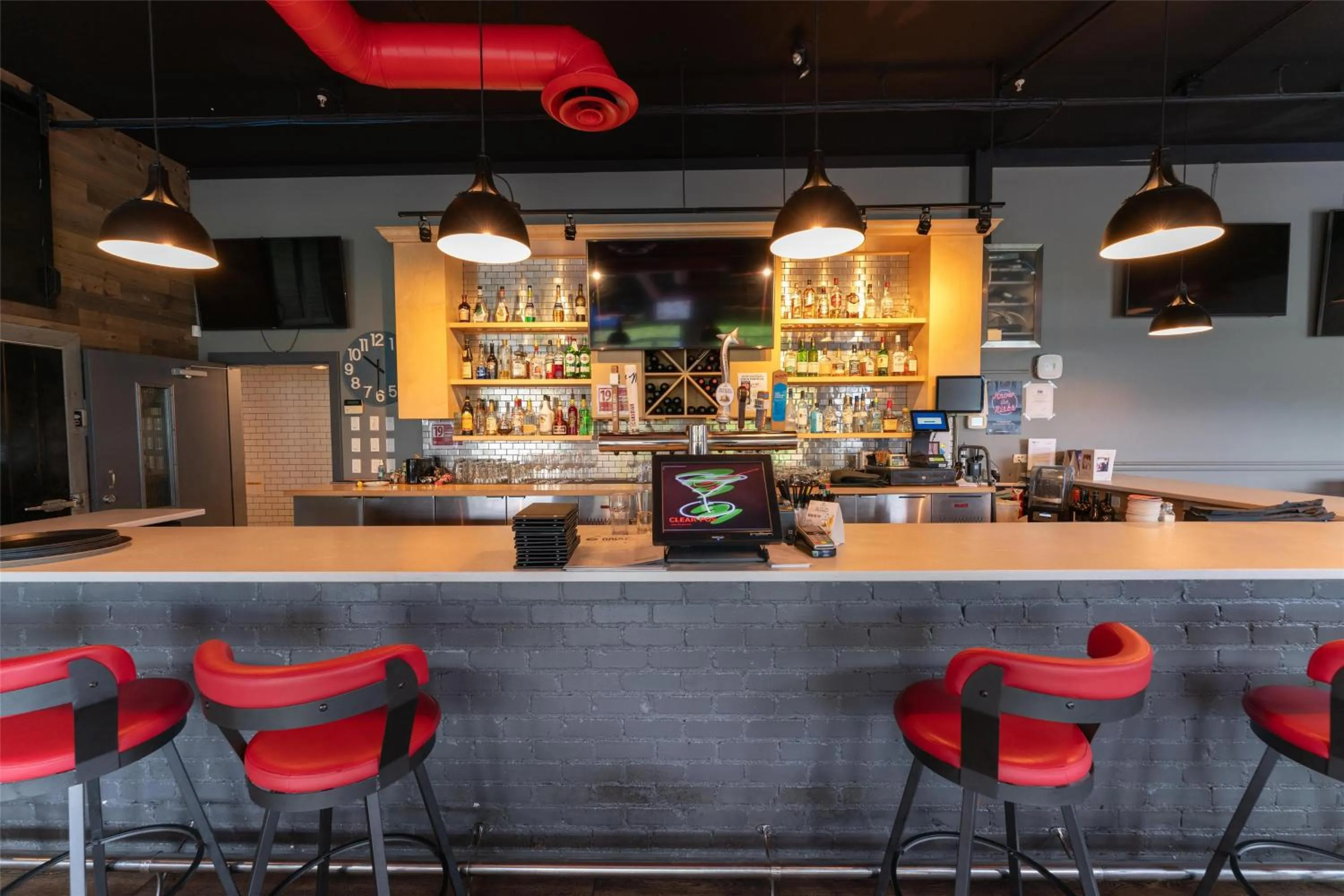 Lounge or bar in Prestige Harbourfront Resort, WorldHotels Luxury