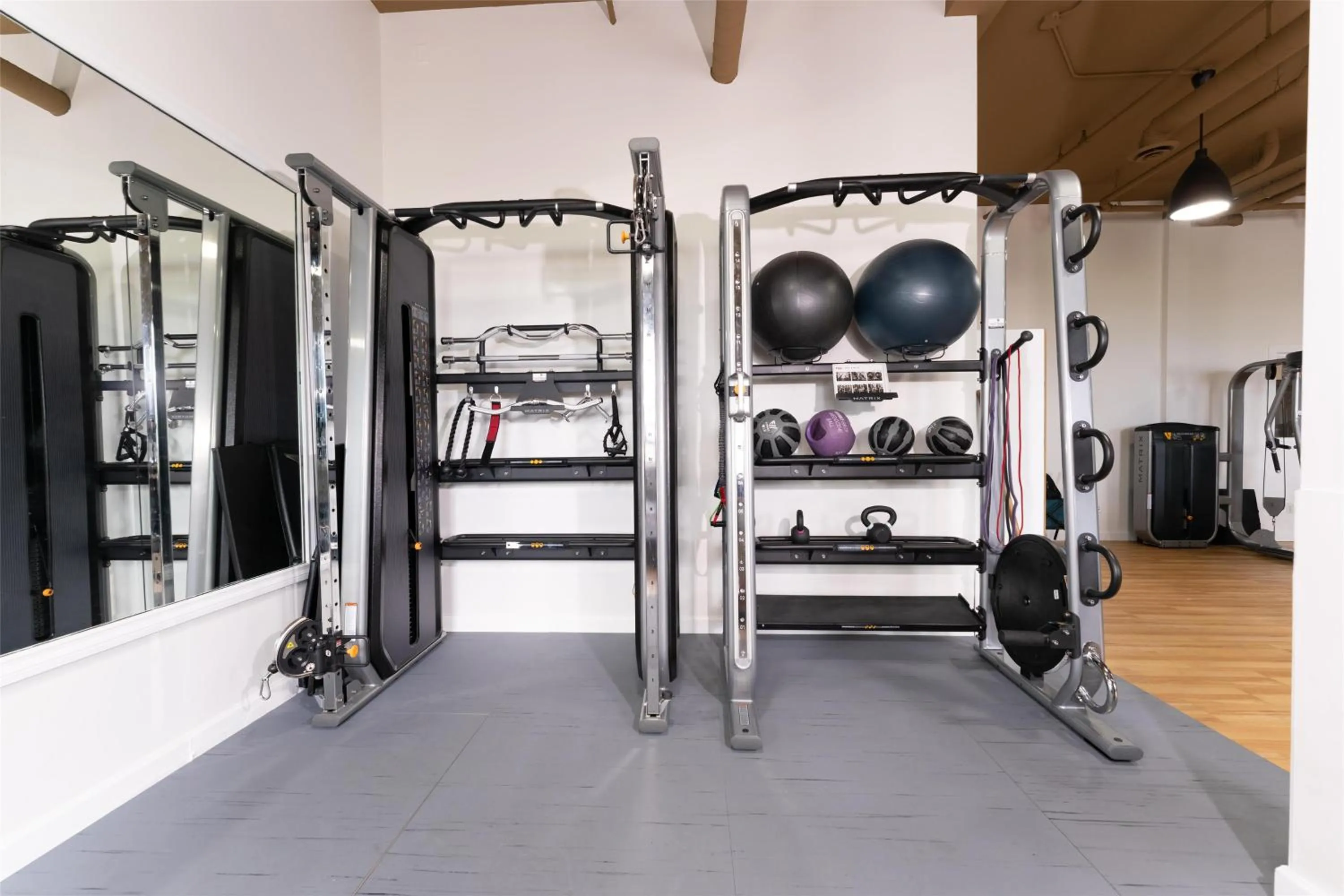 Fitness centre/facilities in Prestige Harbourfront Resort, WorldHotels Luxury