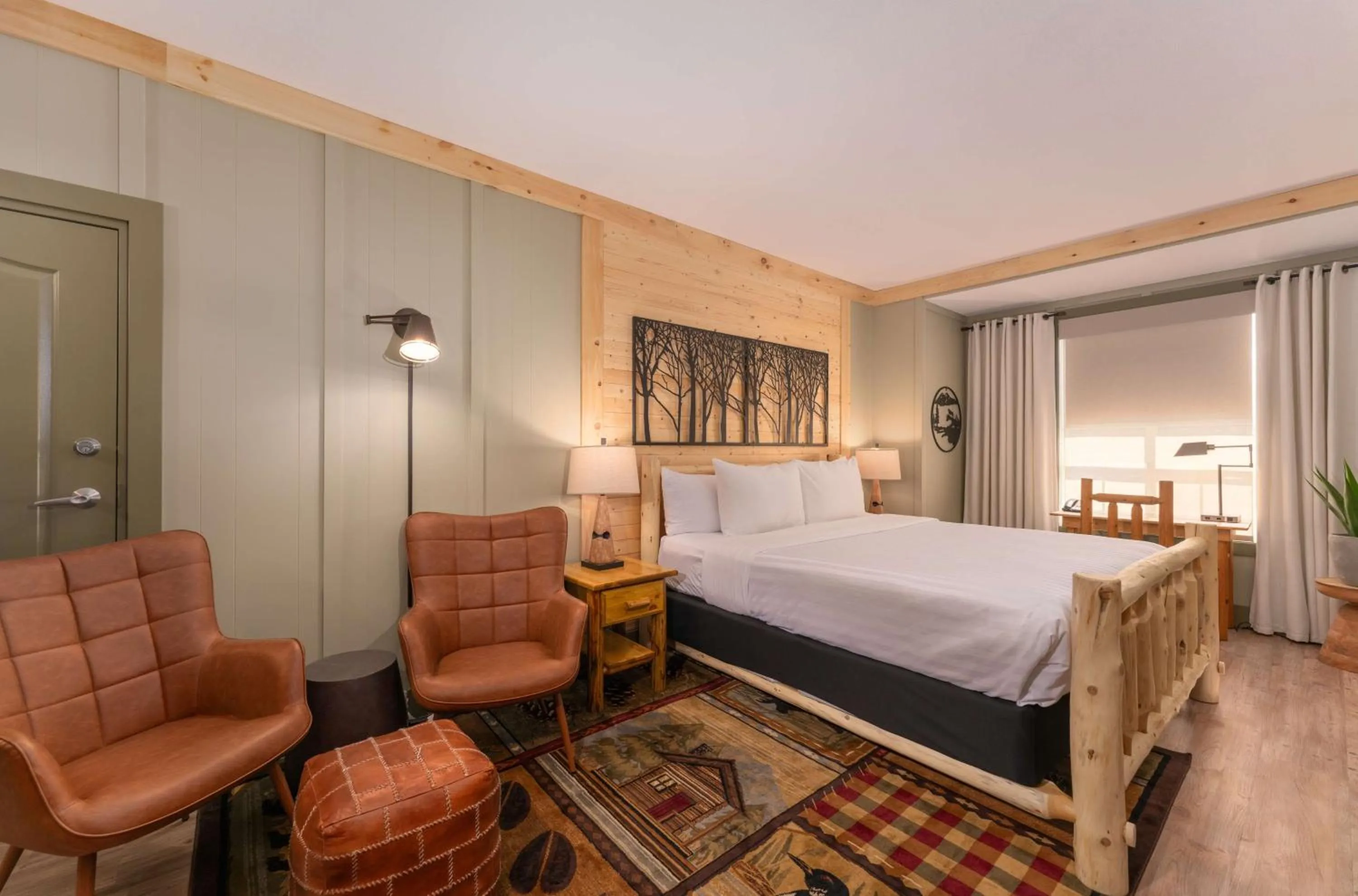 Photo of the whole room, Bed in Prestige Harbourfront Resort, WorldHotels Luxury