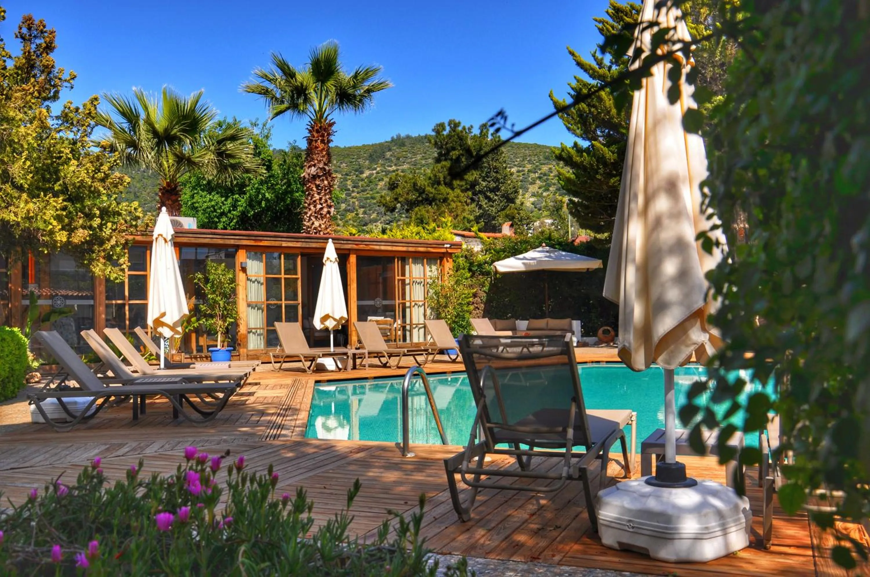 Property building in Costa Bodrum City