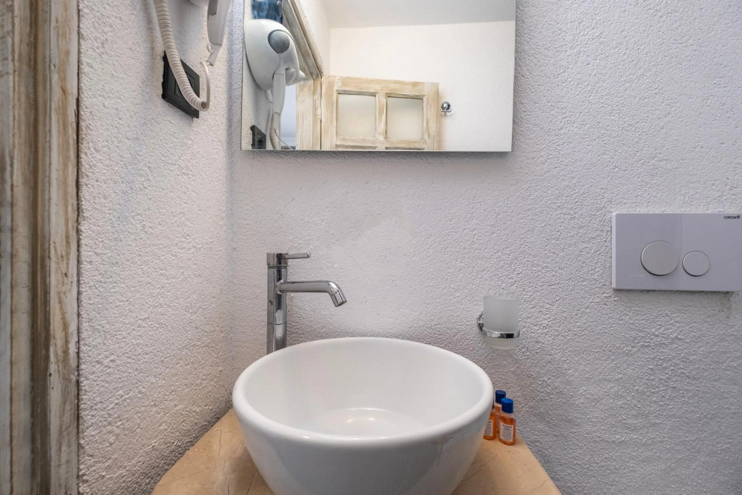 Toilet in Costa Bodrum City