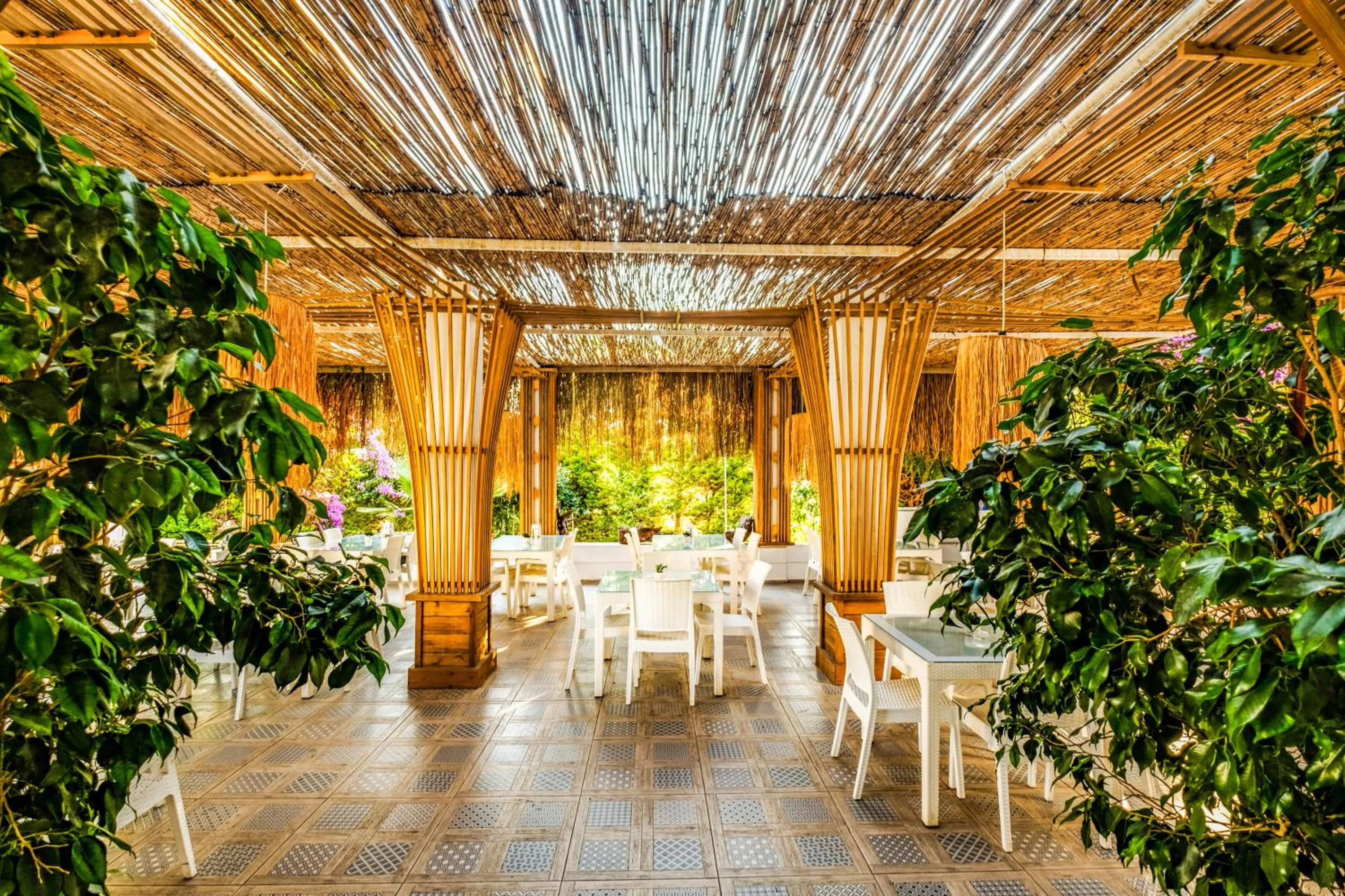 Restaurant/places to eat in Costa Bodrum City