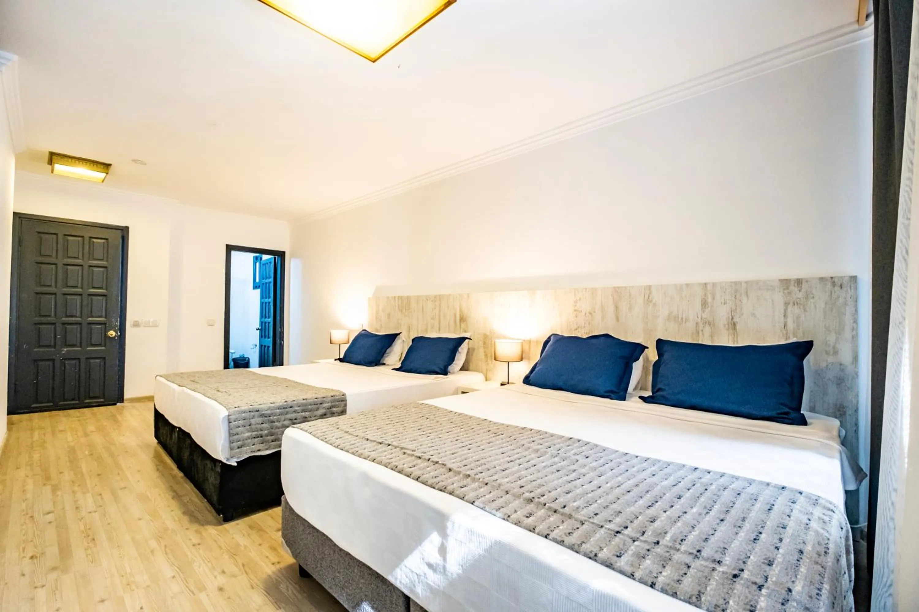 Bed in Costa Bodrum City