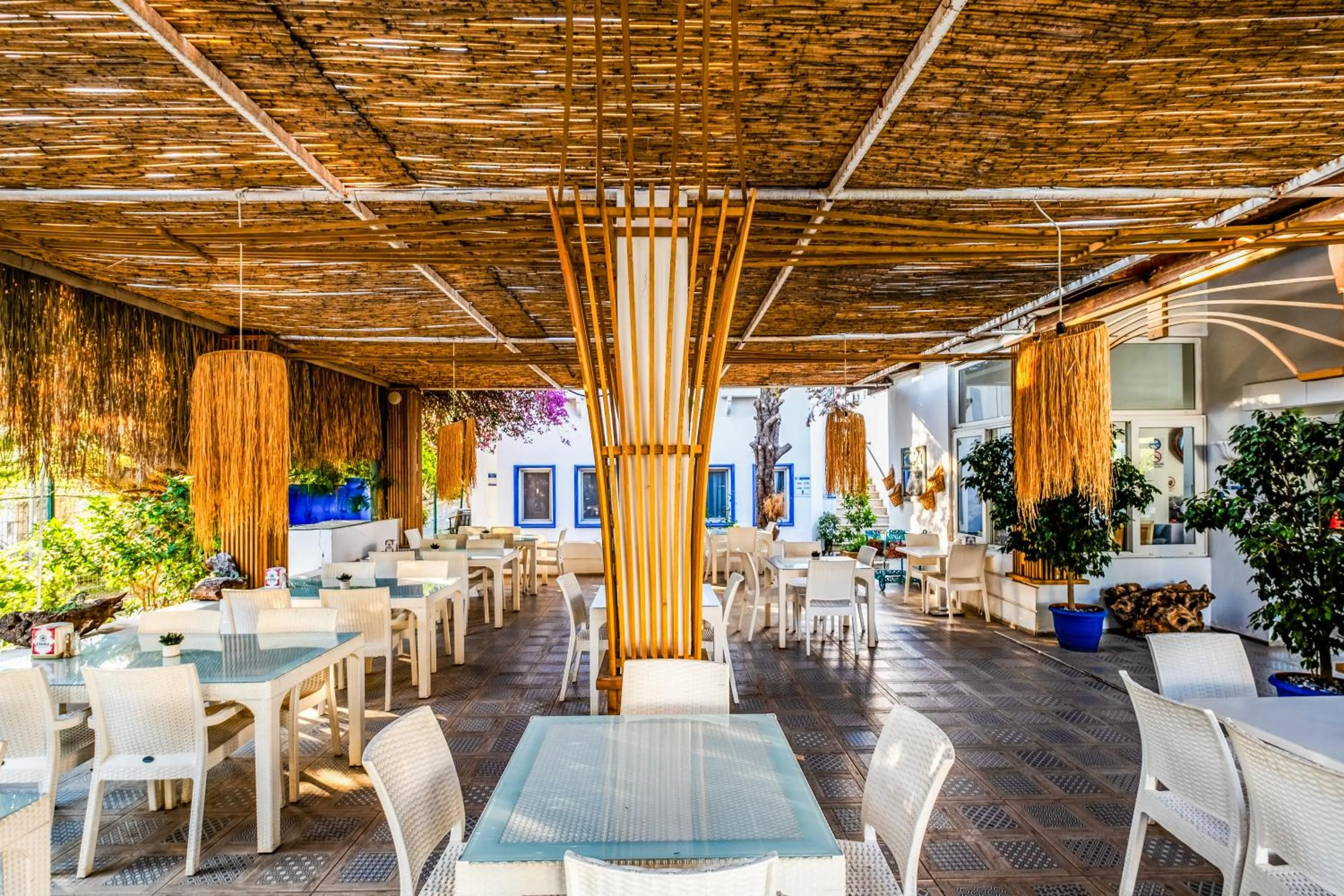 Restaurant/places to eat in Costa Bodrum City