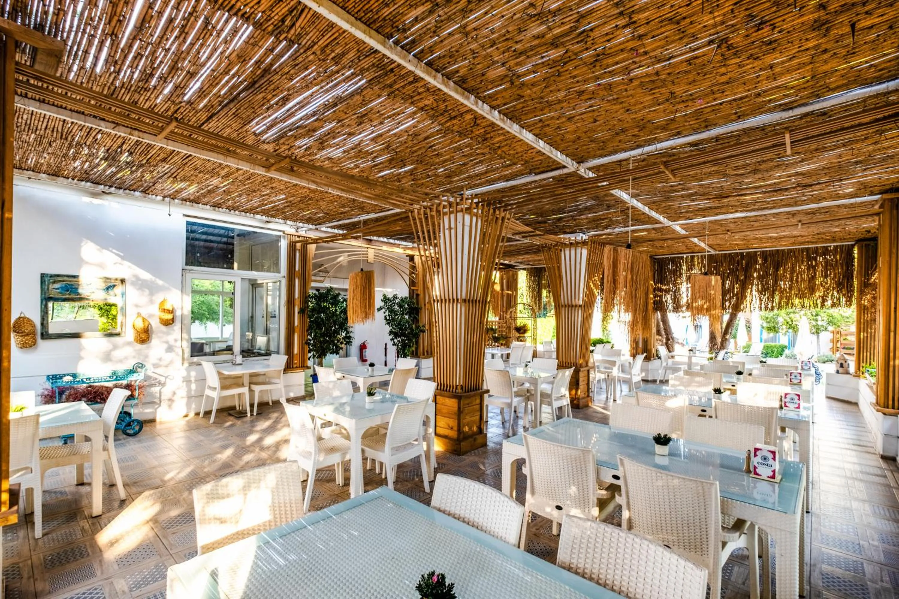 Restaurant/places to eat in Costa Bodrum City