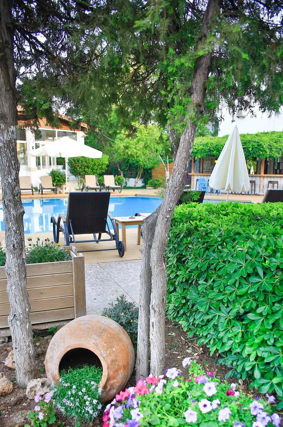 Property building in Costa Bodrum City