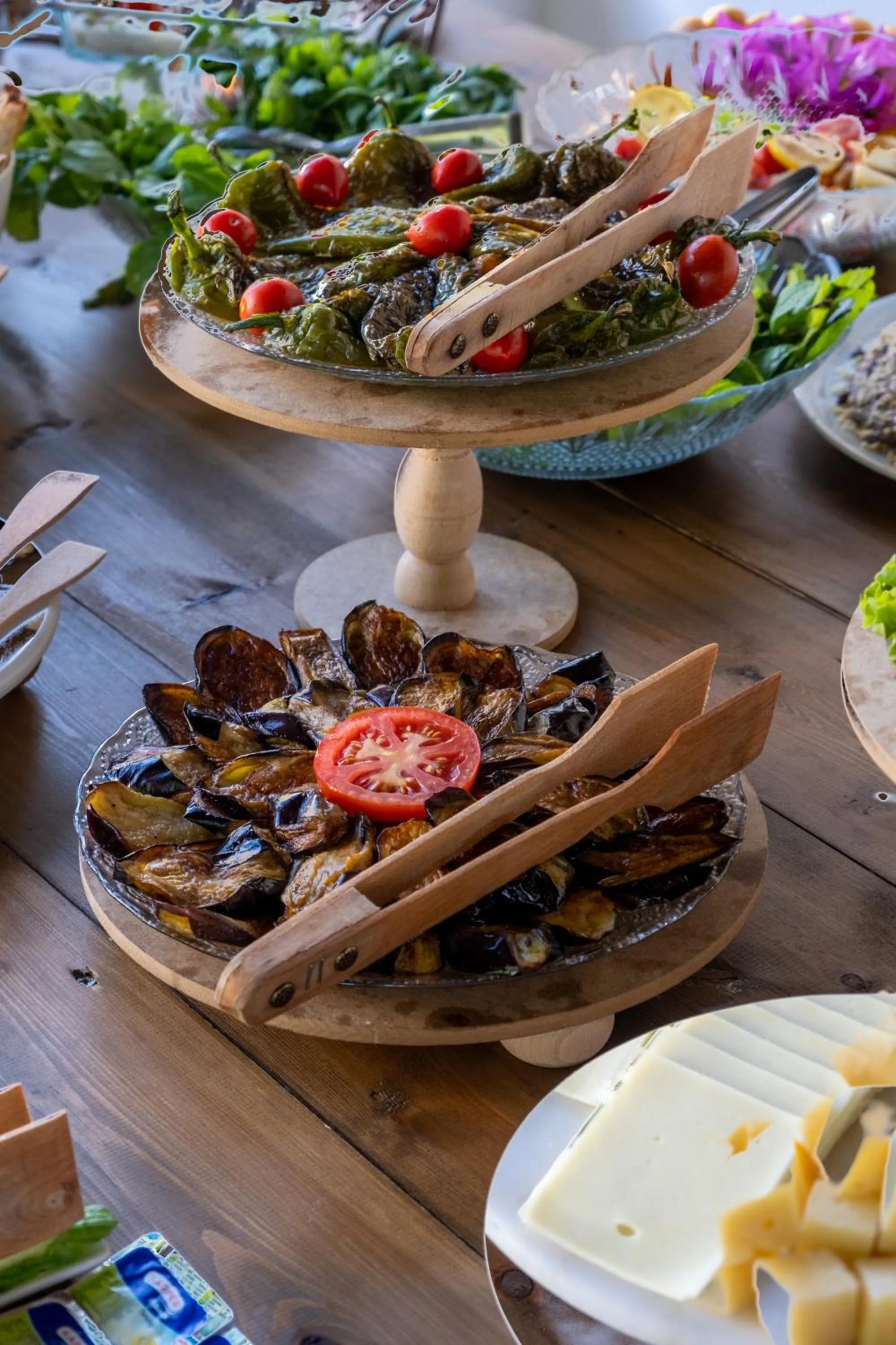 Breakfast in Costa Bodrum City