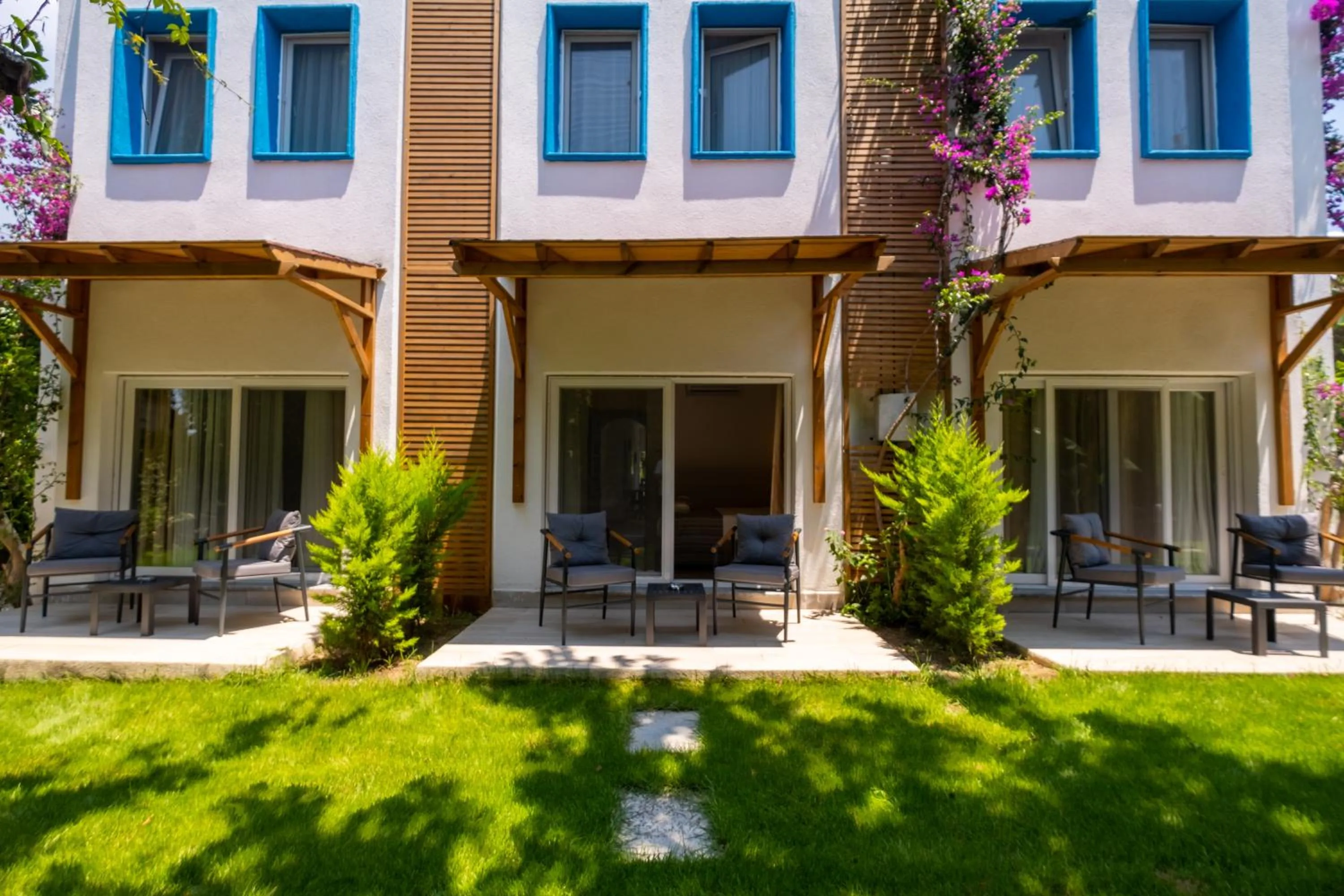 Balcony/Terrace in Costa Bodrum City
