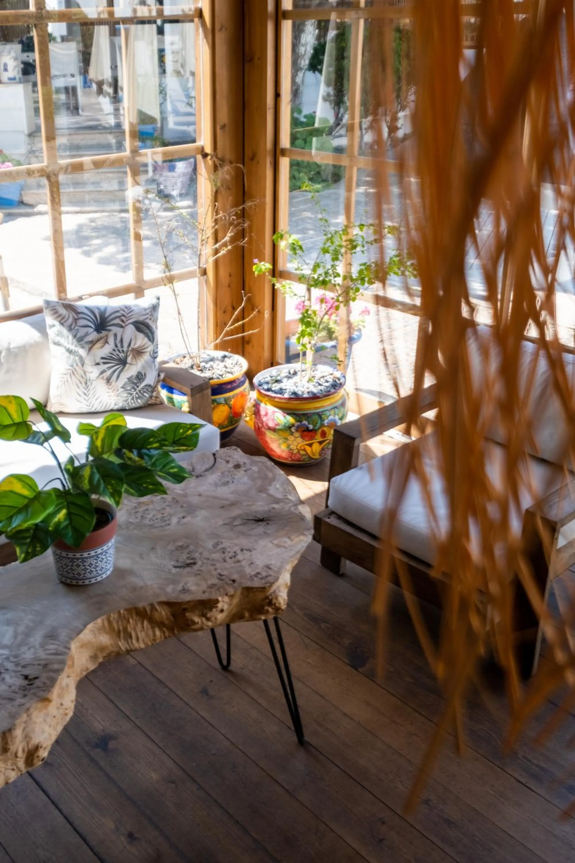 Lobby or reception in Costa Bodrum City