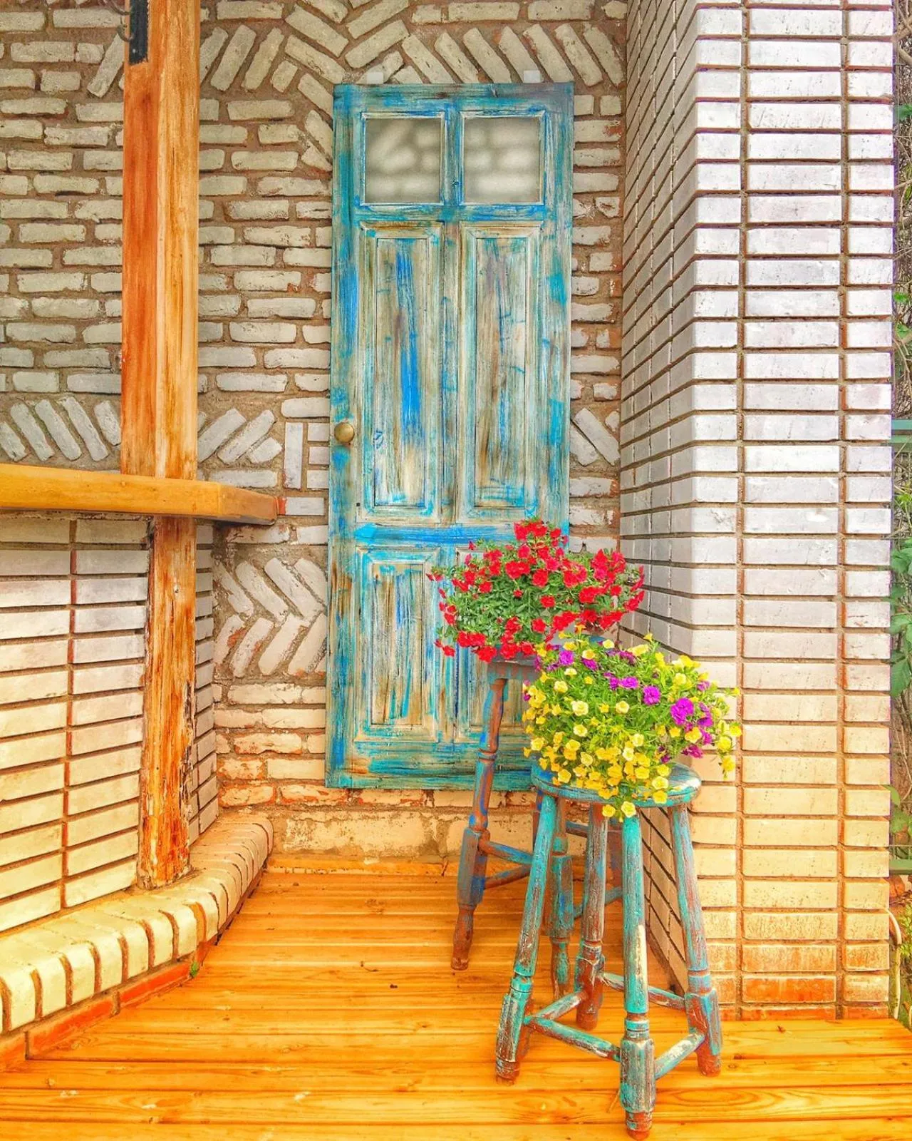 Garden in Costa Bodrum City