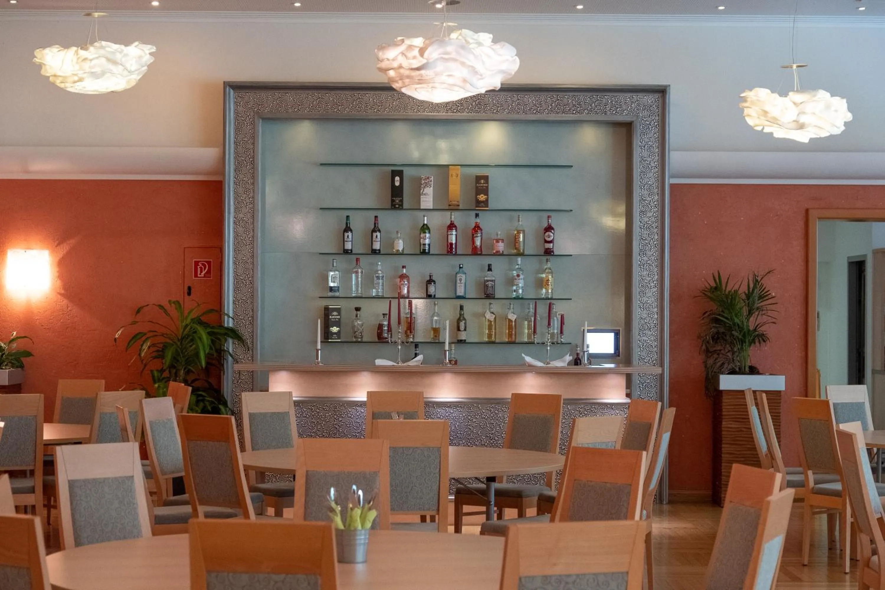 Banquet/Function facilities in Bergers Airporthotel Memmingen