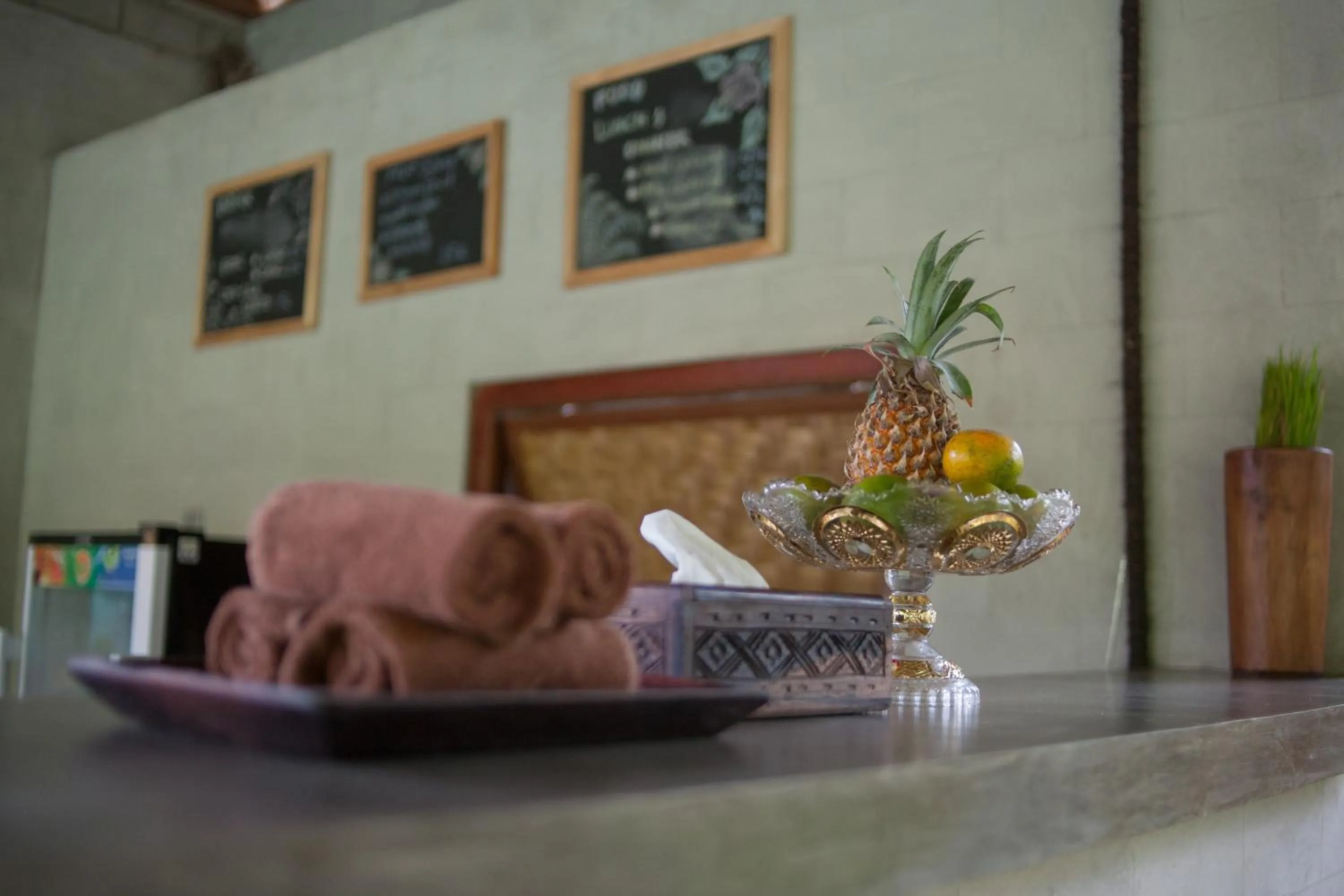 Area and facilities in Jero Sebali Villa by Travellink Bali