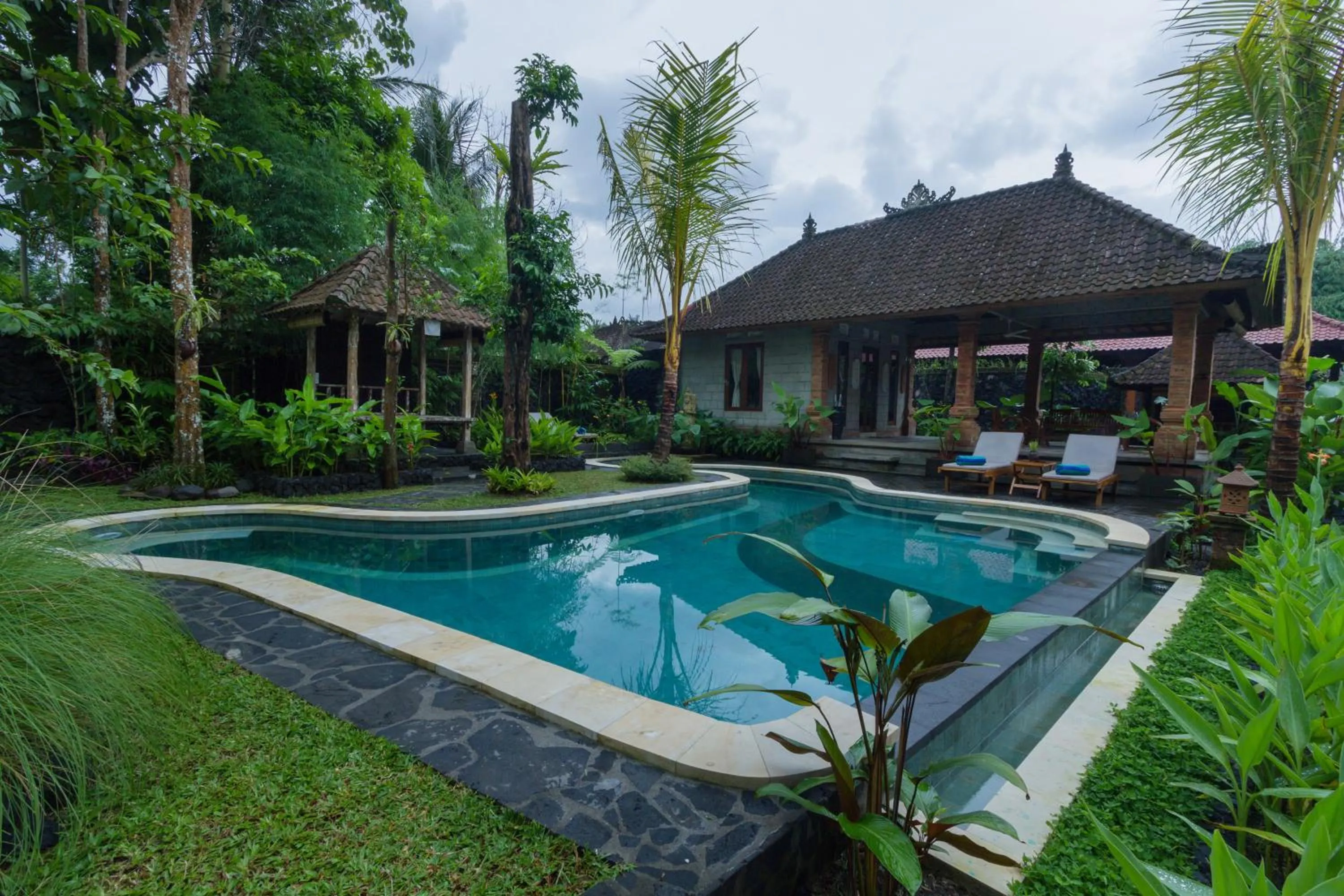 Day in Jero Sebali Villa by Travellink Bali