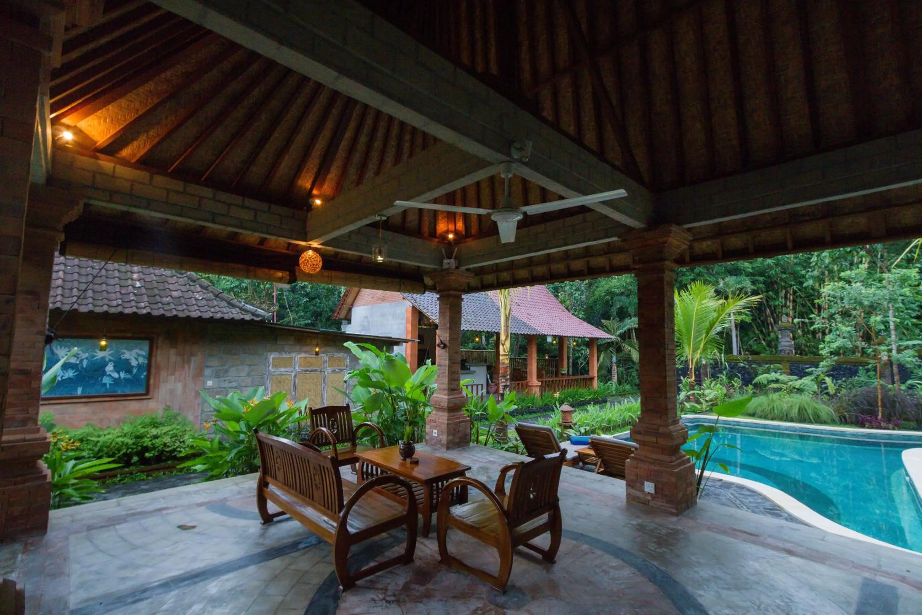 Day in Jero Sebali Villa by Travellink Bali