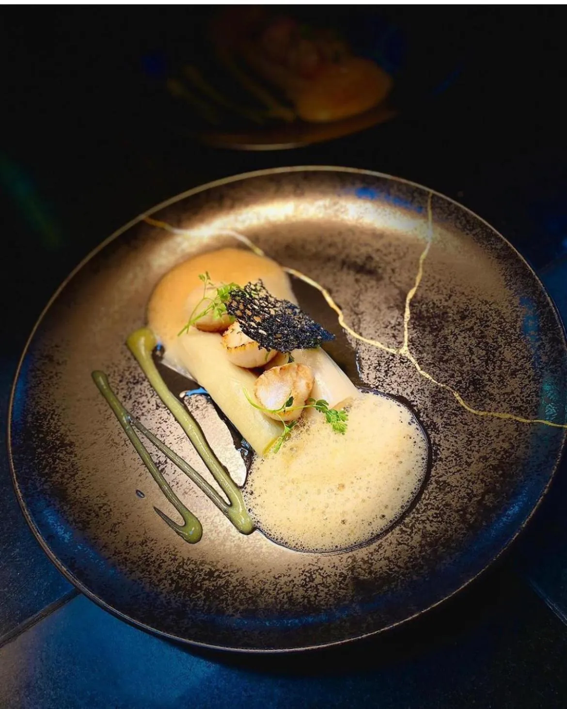 Restaurant/places to eat in DoubleTree by Hilton Lyon Eurexpo