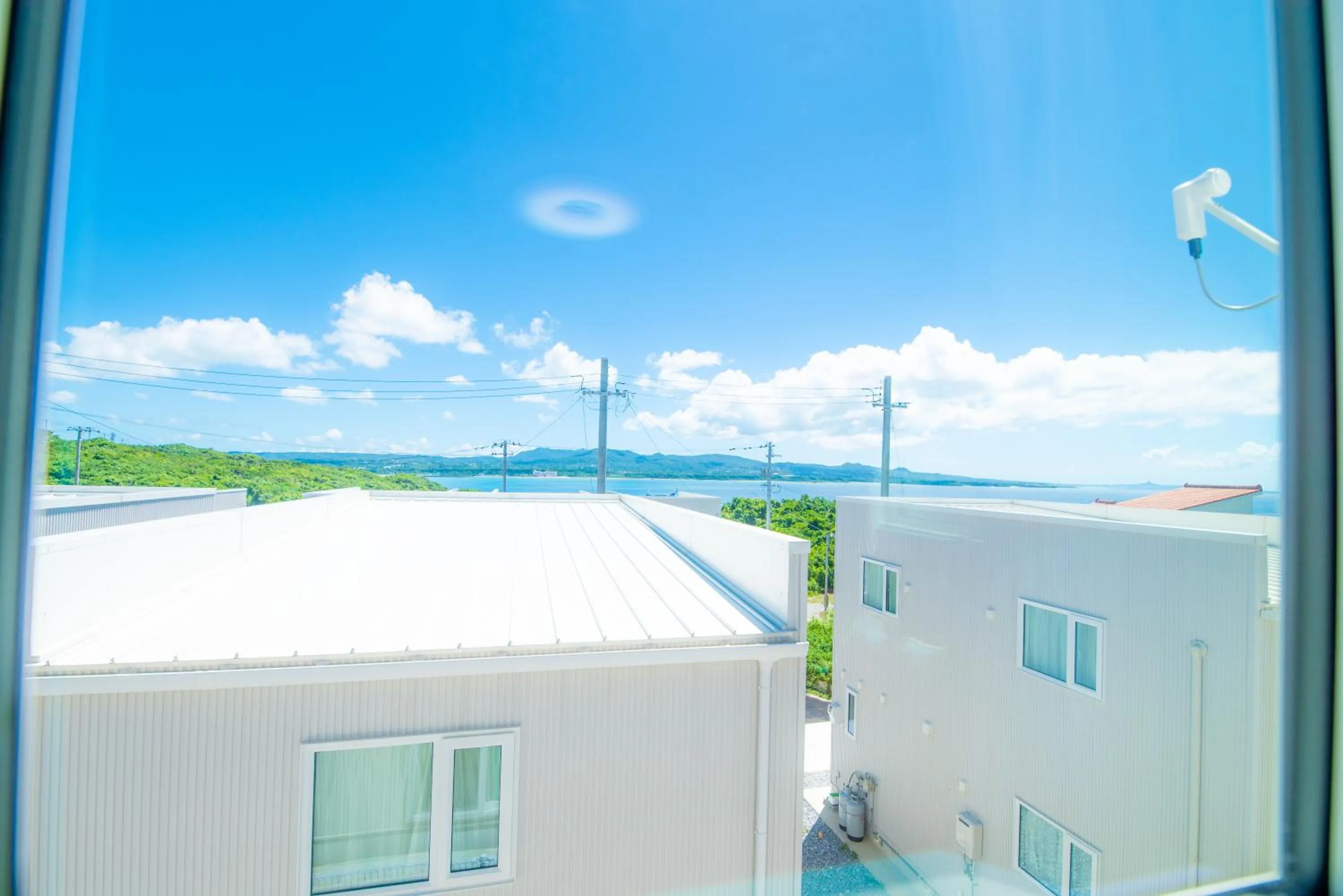 On site in Kourijima L'hotels