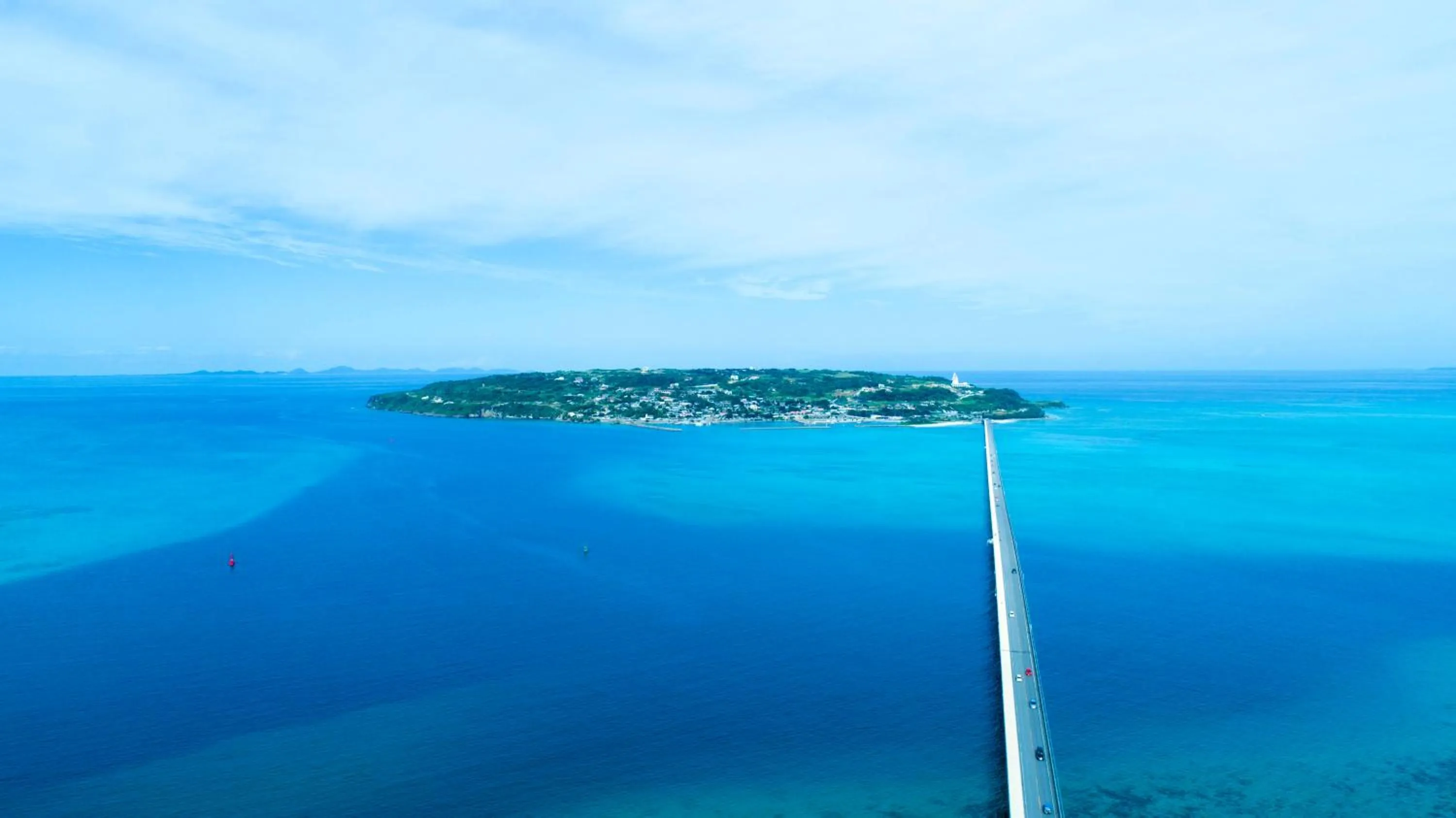 Off site in Kourijima L'hotels