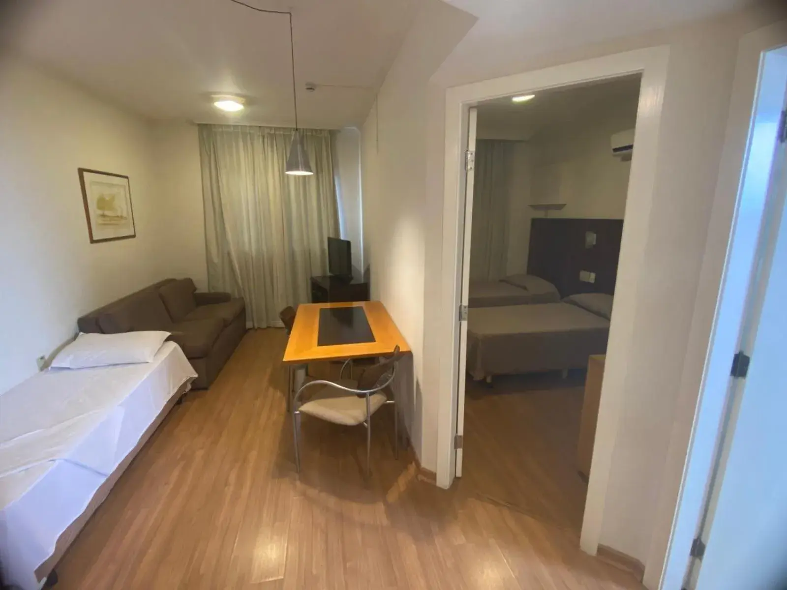 Twin Apartment in Guará Inn Flat Service Twin Apartment in Guará Inn Flat Service