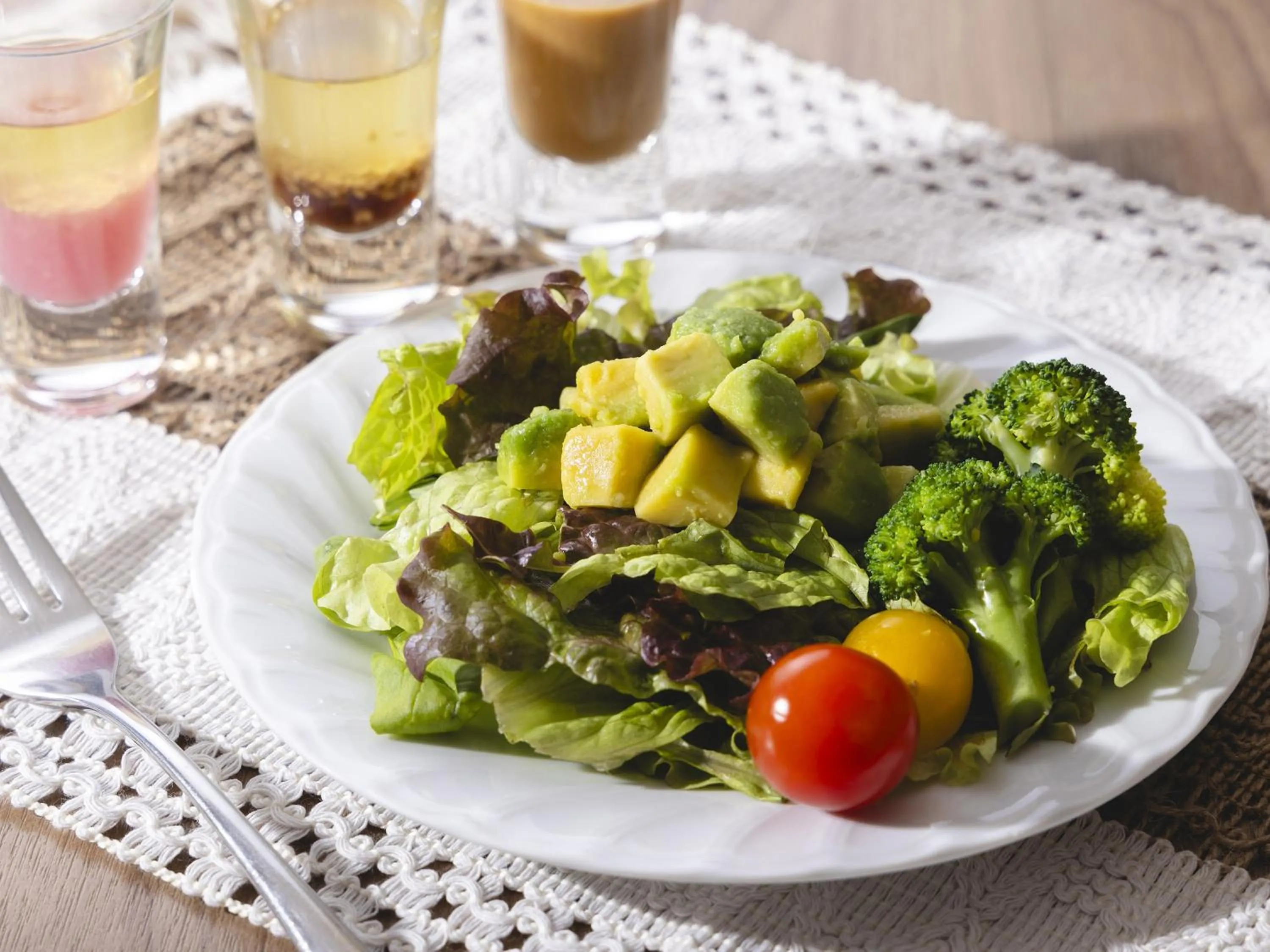 Breakfast in Hotel Gracery Asakusa