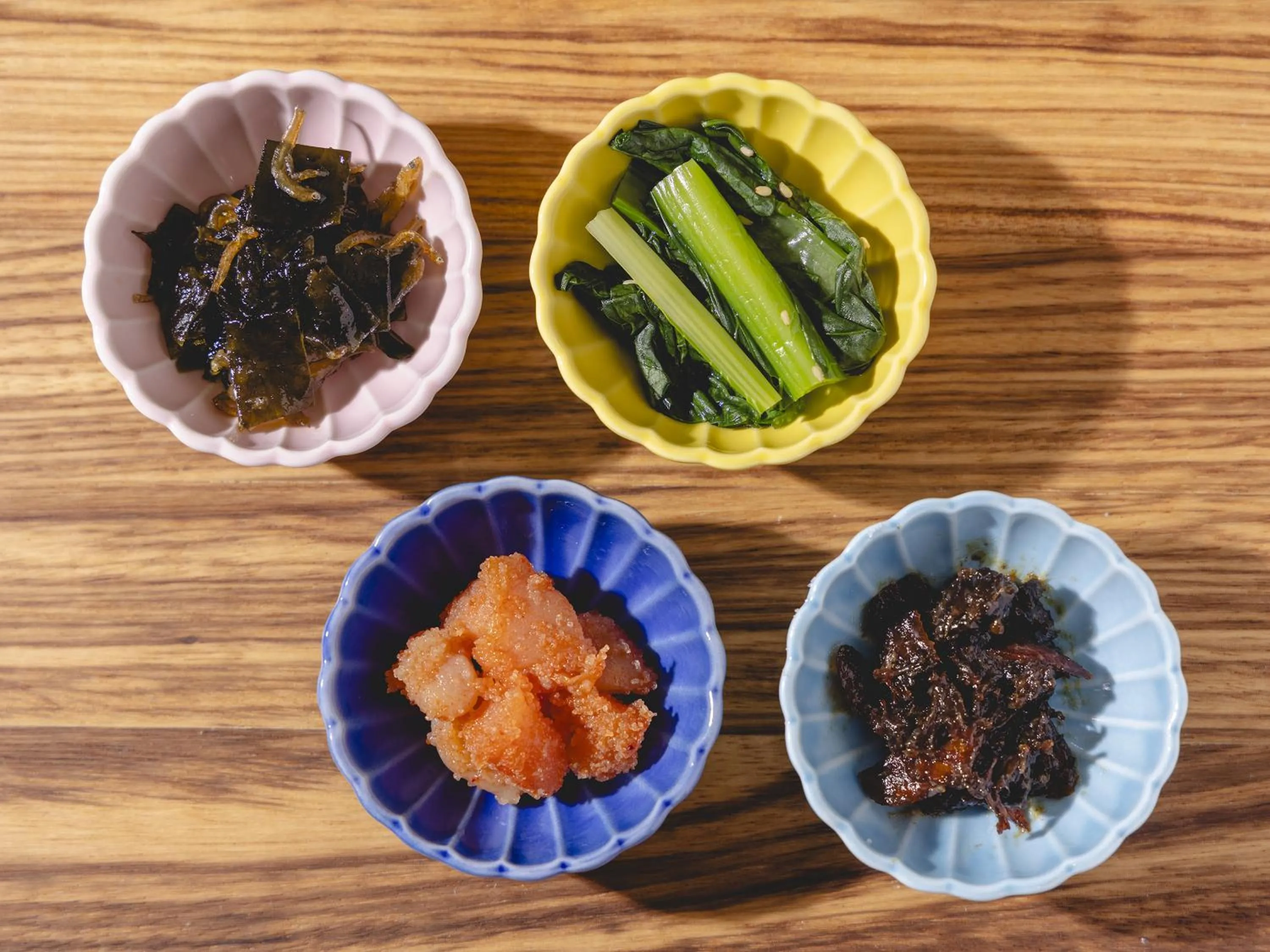 Breakfast in Hotel Gracery Asakusa