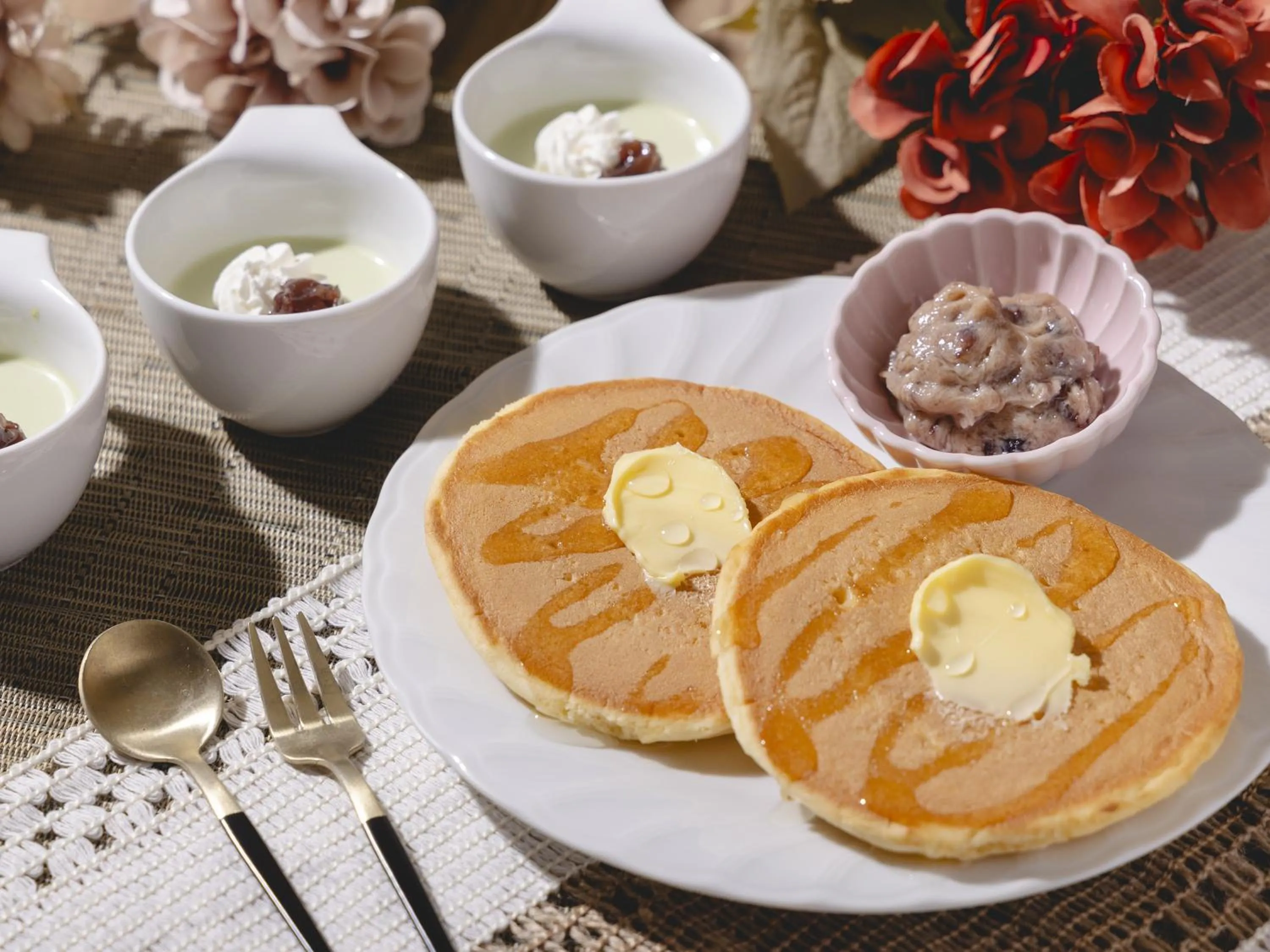 Breakfast in Hotel Gracery Asakusa