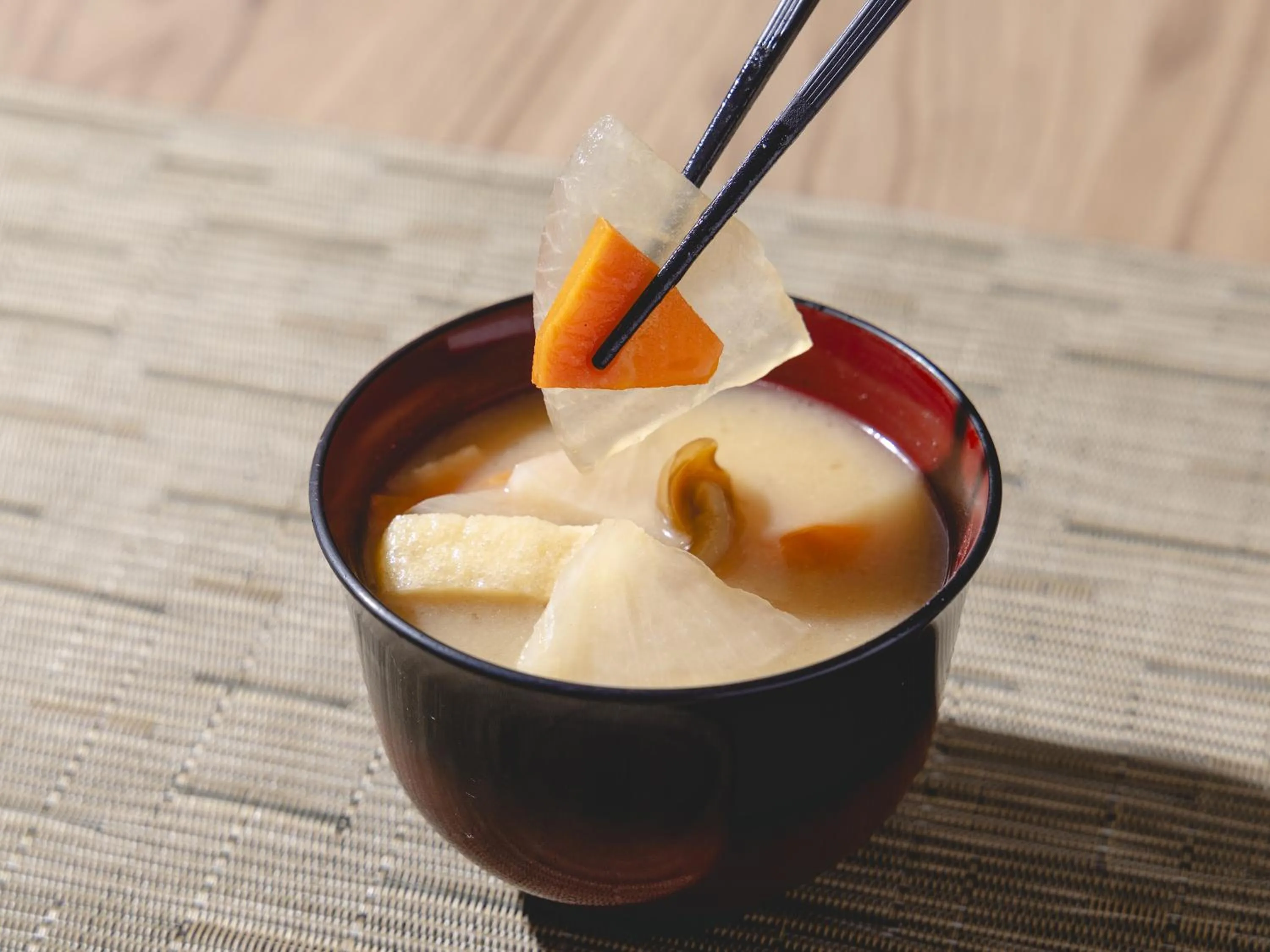 Breakfast in Hotel Gracery Asakusa