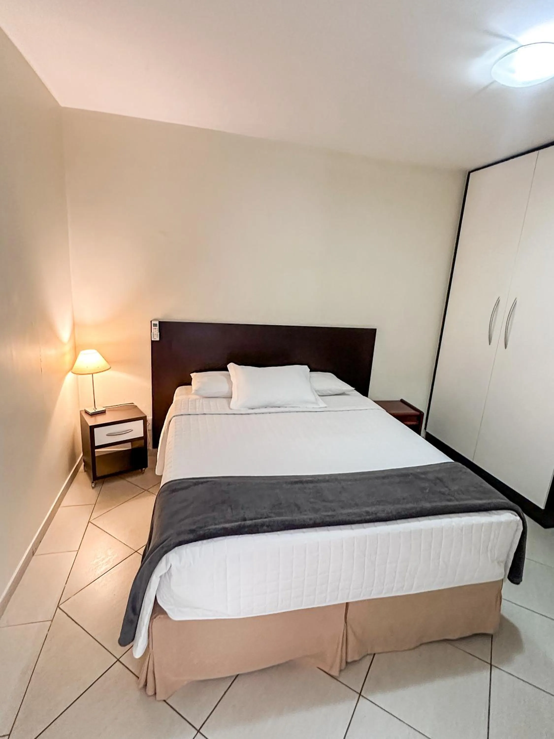 Bed in Travel Inn Flats Jundiaí