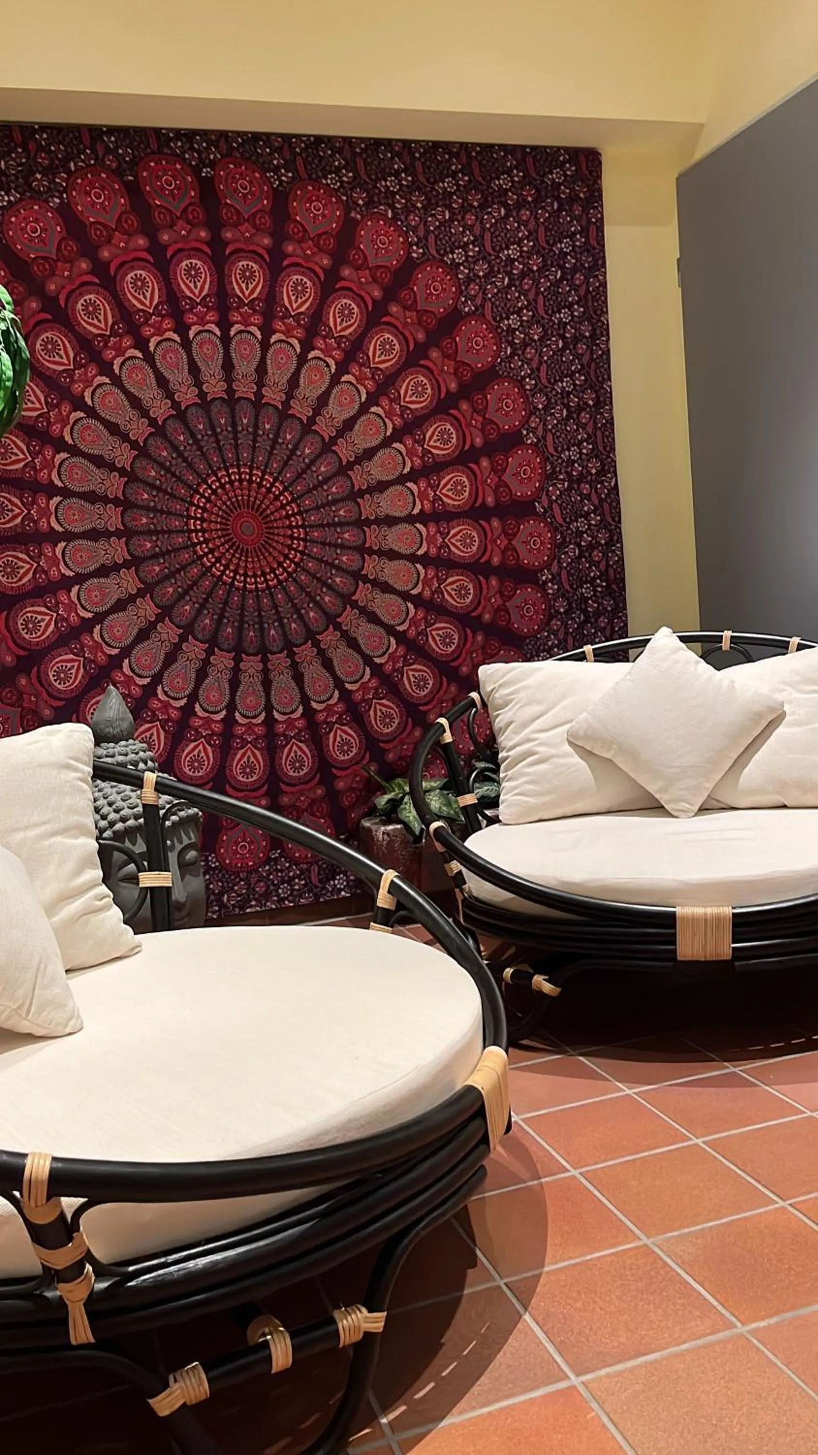 Spa and wellness centre/facilities in Hotel am Stadtpark