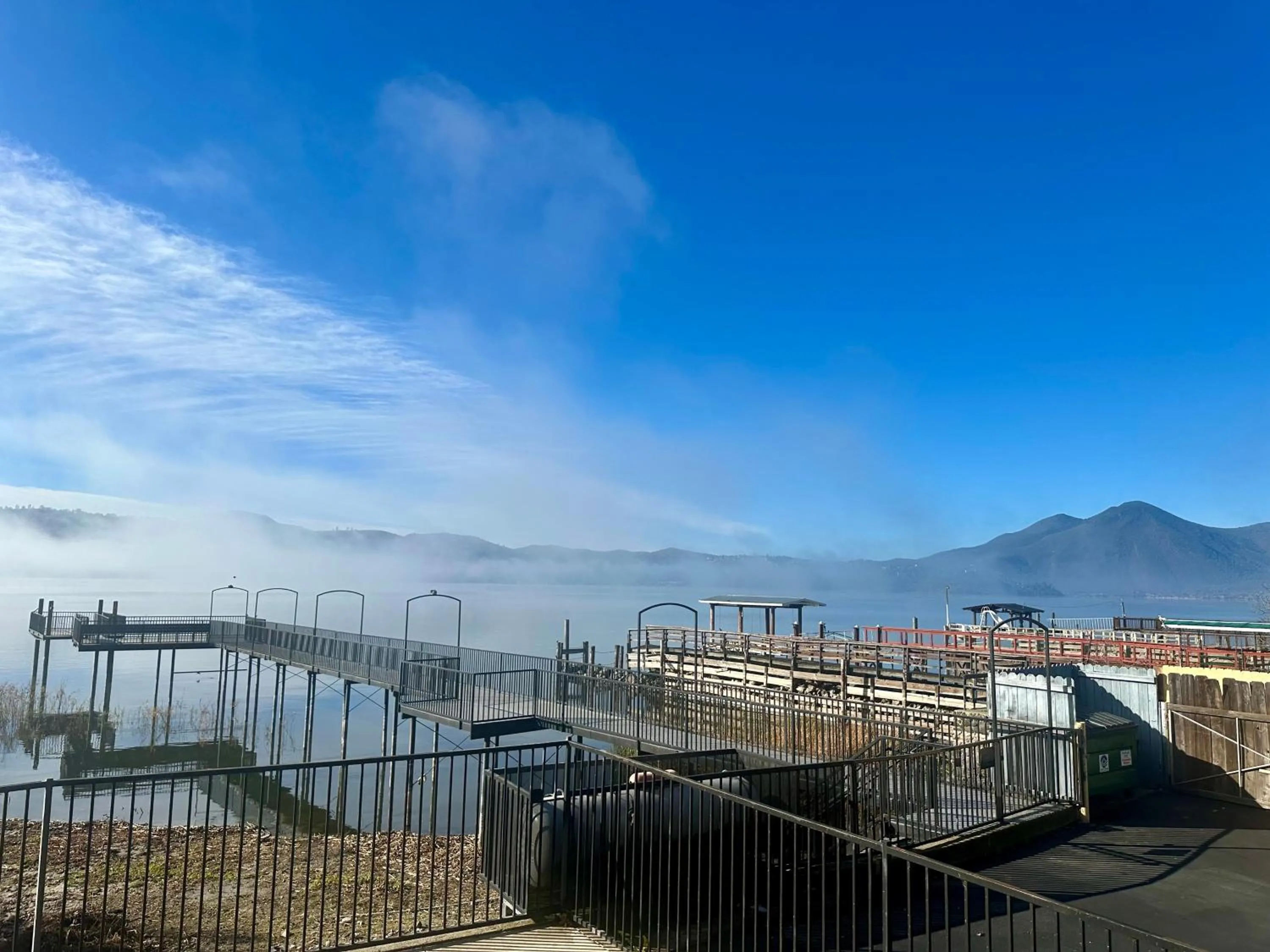 Nearby landmark in Americas Best Value Inn and Suites Clearlake