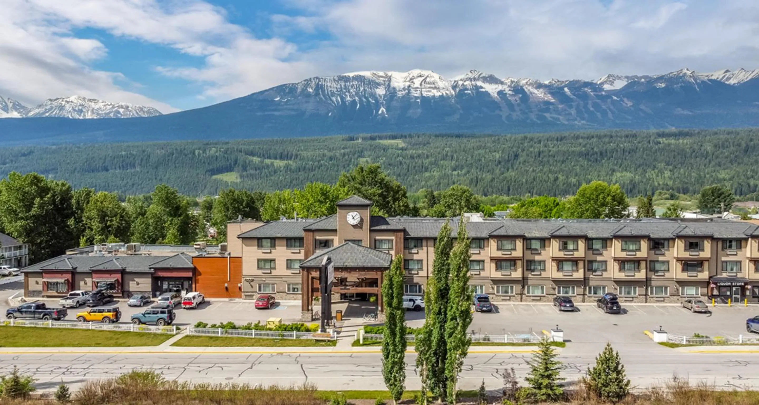 Prestige Golden Hotel